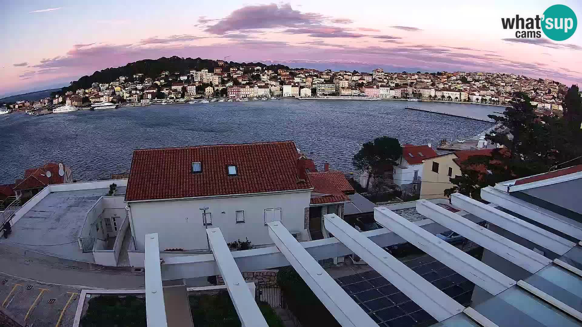 Webcam Mali Lošinj Riva – Ospitata da RR Apartment