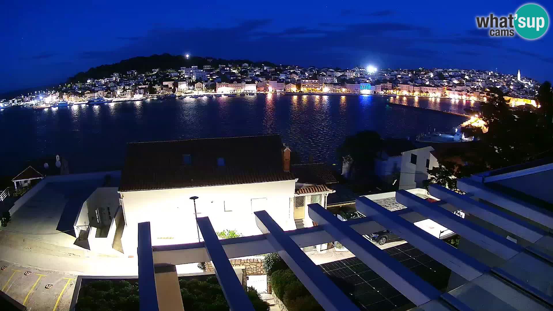 Web kamera Mali Lošinj Riva – Host: RR Apartment