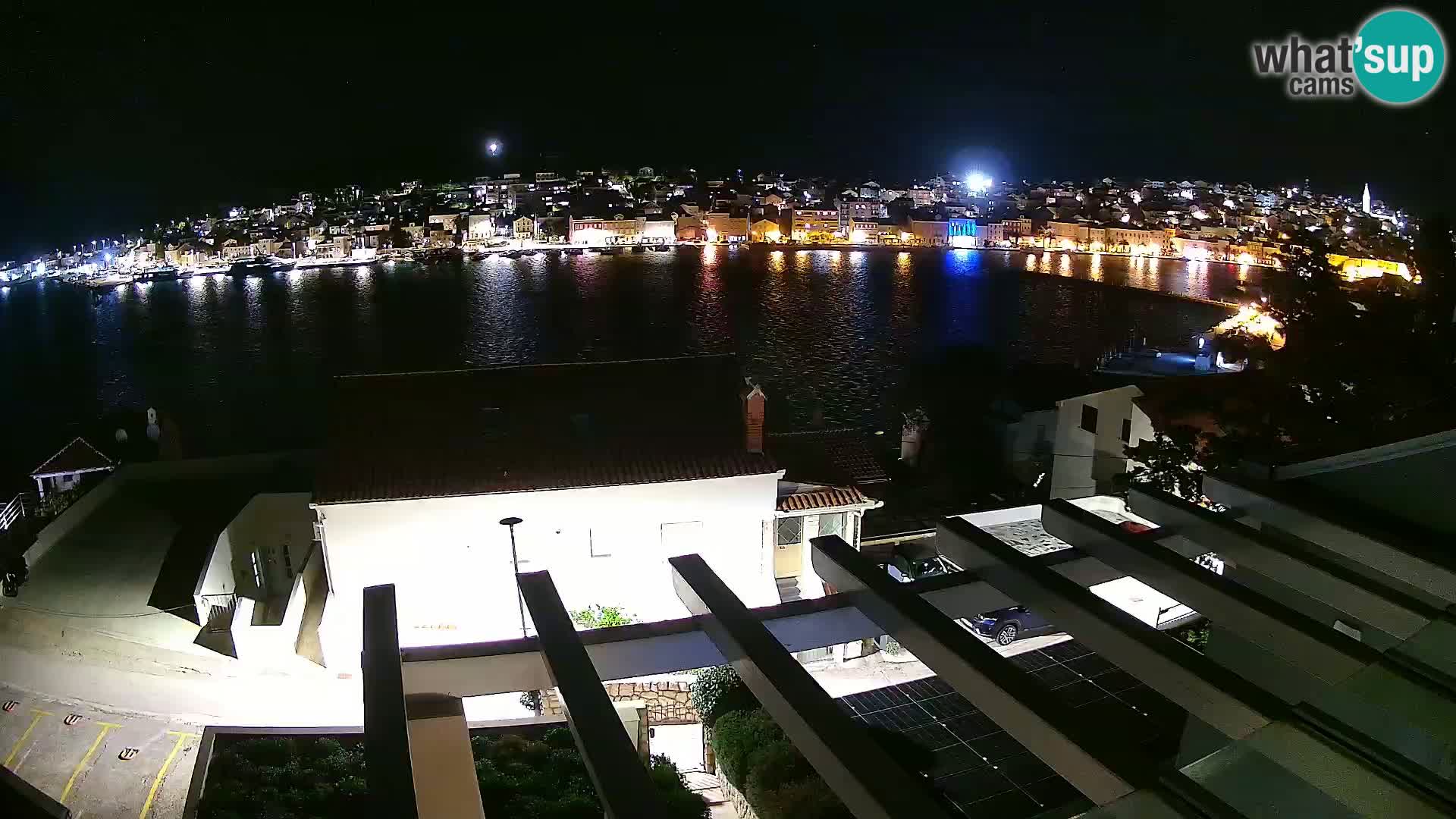 Mali Lošinj Riva Webcam – Hosted by RR Apartment