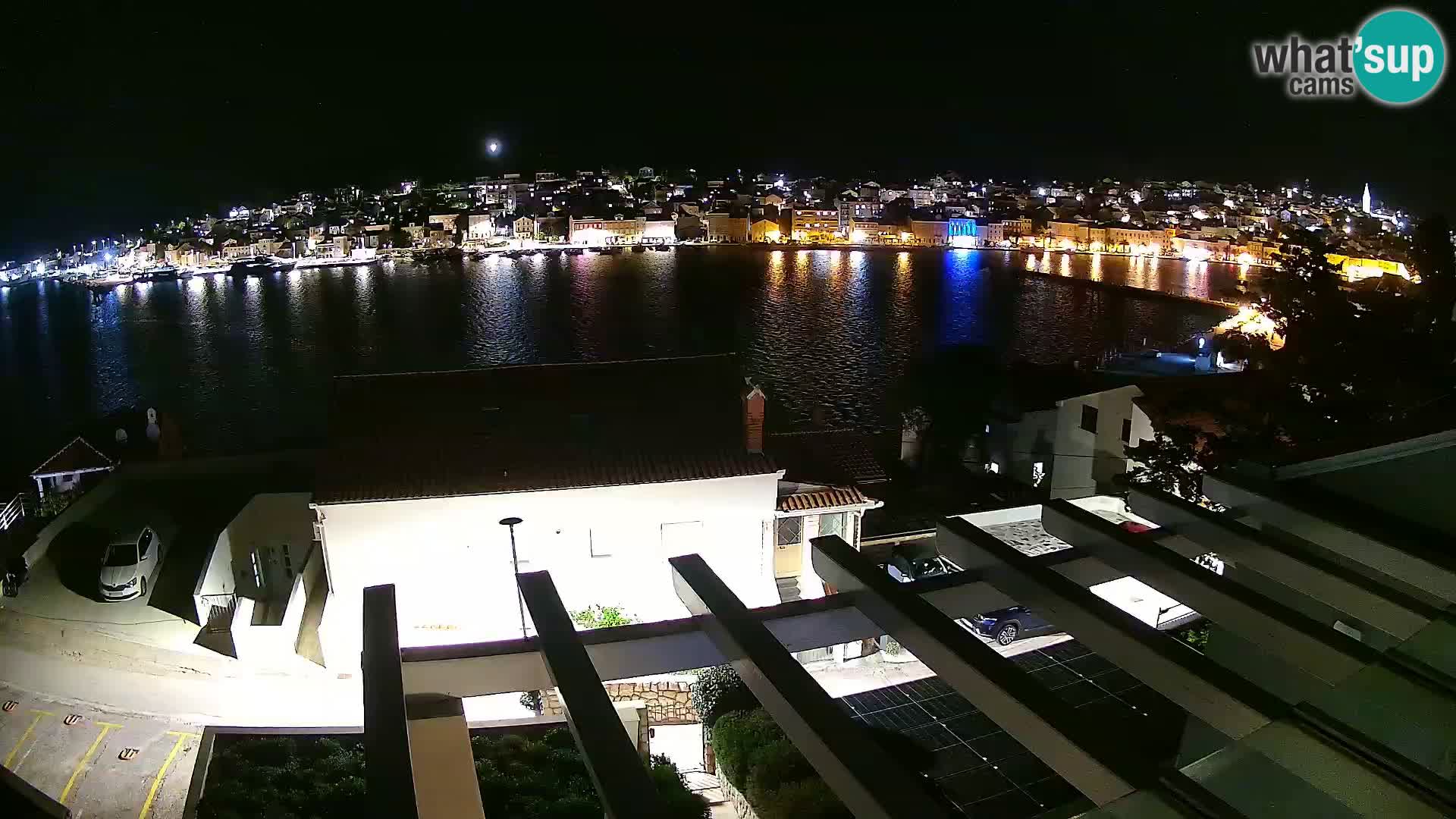 Webcam Mali Lošinj Riva – Ospitata da RR Apartment