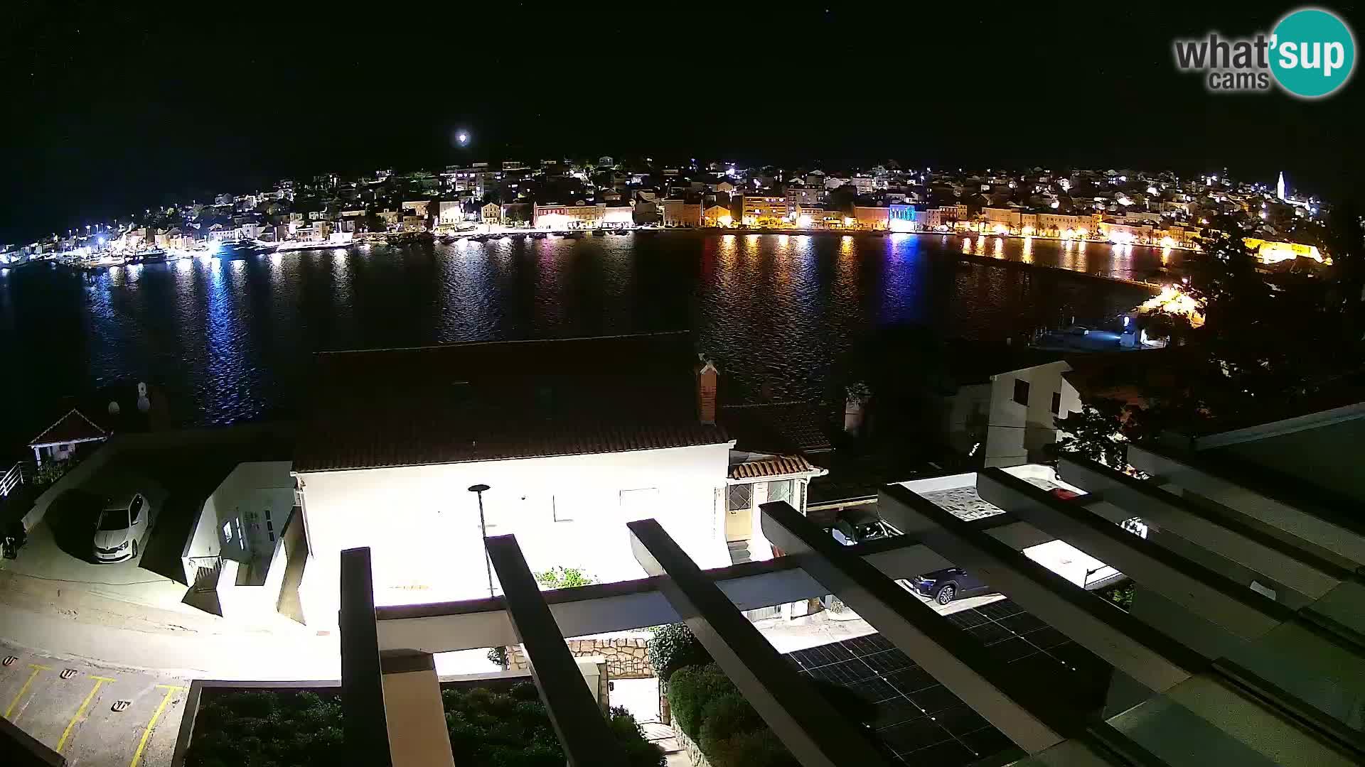 Webcam Mali Lošinj Riva – Ospitata da RR Apartment