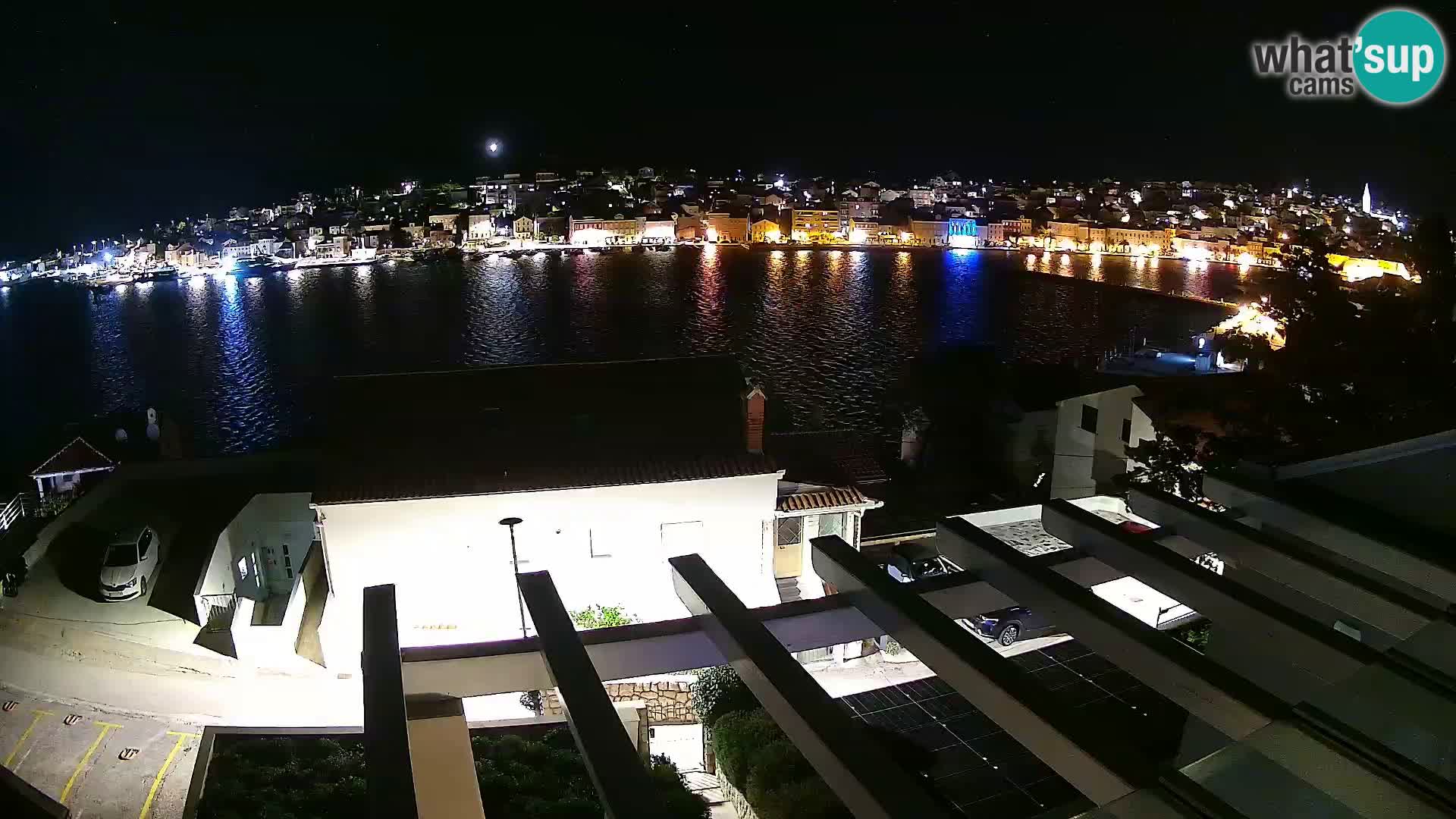 Webcam Mali Lošinj Riva – Alojada por RR Apartment