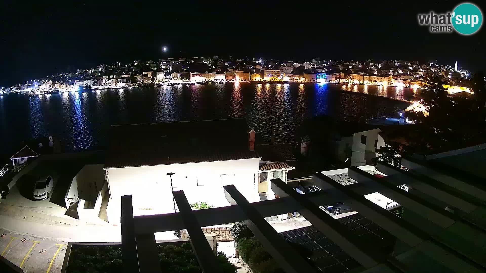 Webcam Mali Lošinj Riva – Hébergée par RR Apartment