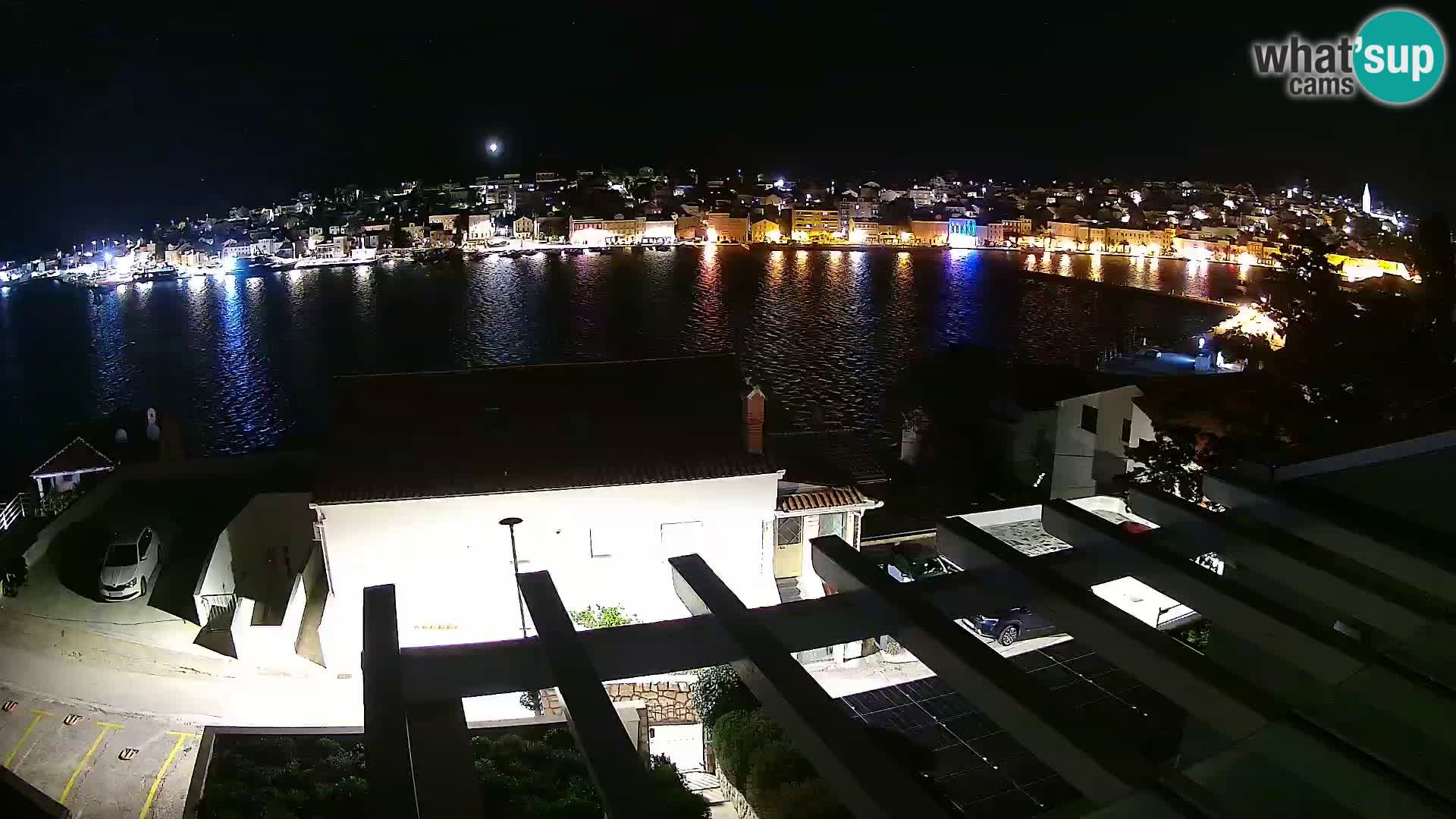 Mali Lošinj Riva Webcam – Hosted by RR Apartment
