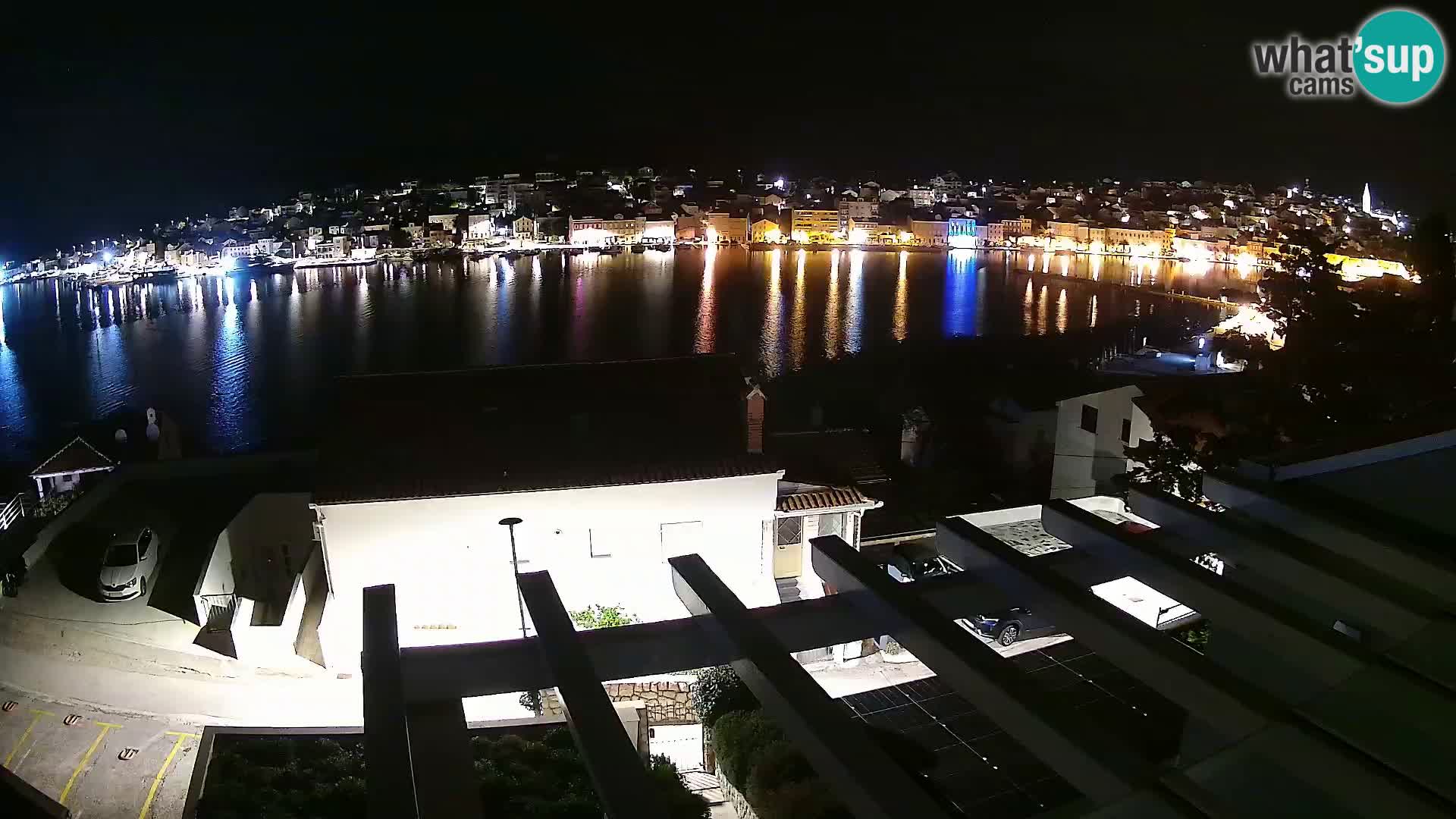 Web kamera Mali Lošinj Riva – Host: RR Apartment