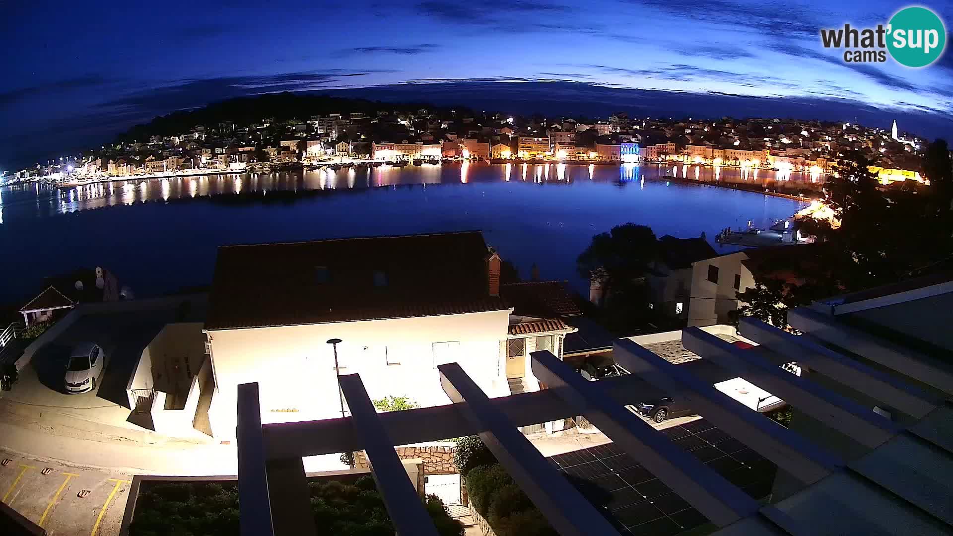 Mali Lošinj Riva Webcam – Hosted by RR Apartment
