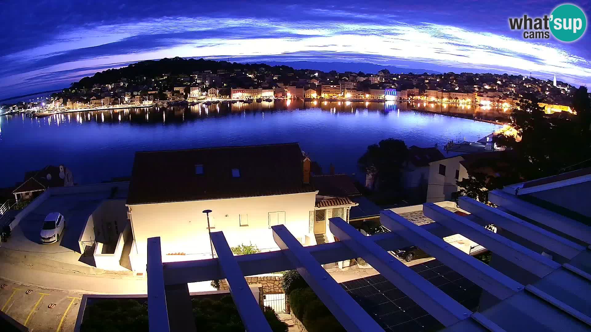 Mali Lošinj Riva Webcam – Hosted by RR Apartment