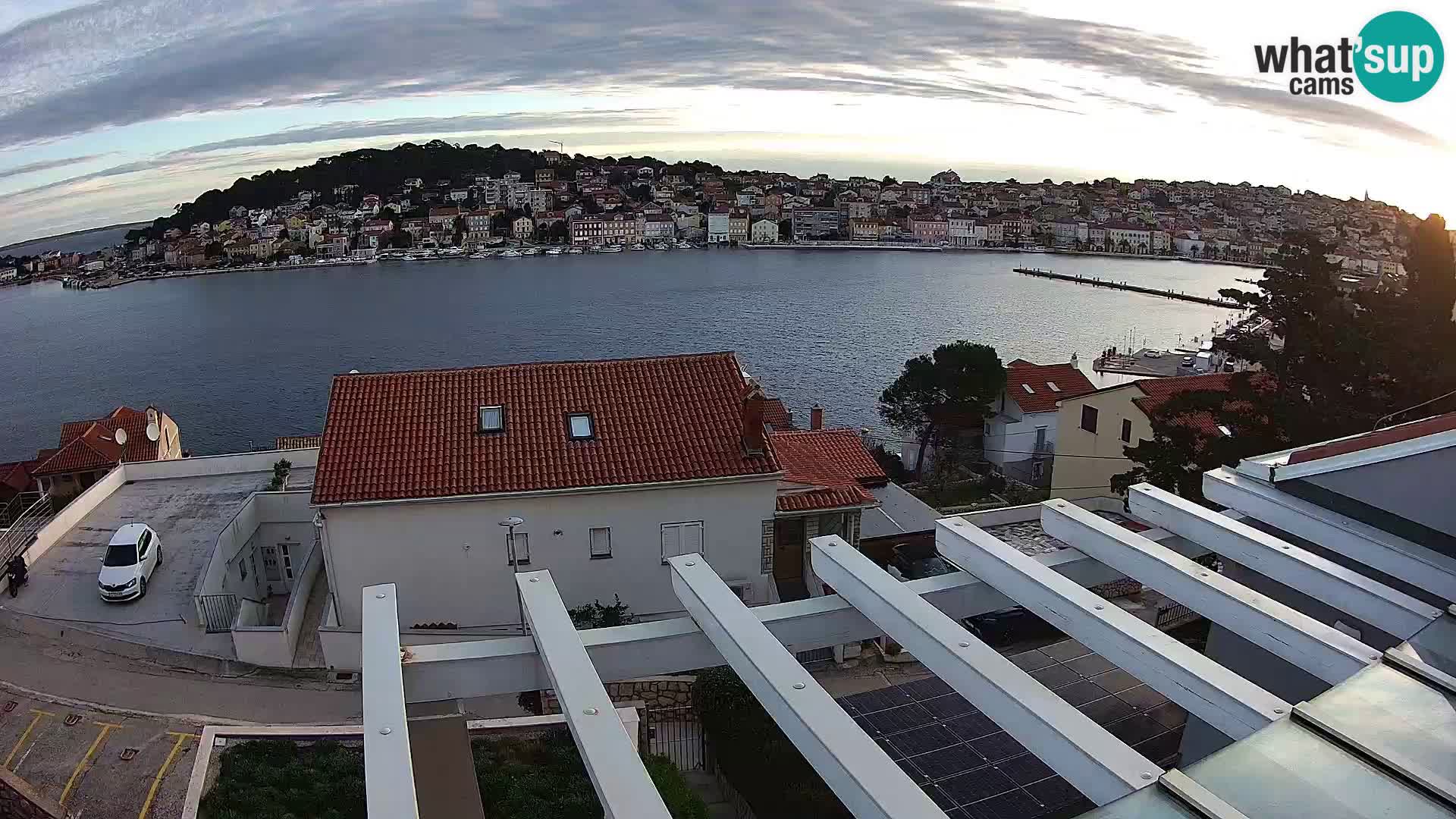 Webcam Mali Lošinj Riva – Alojada por RR Apartment