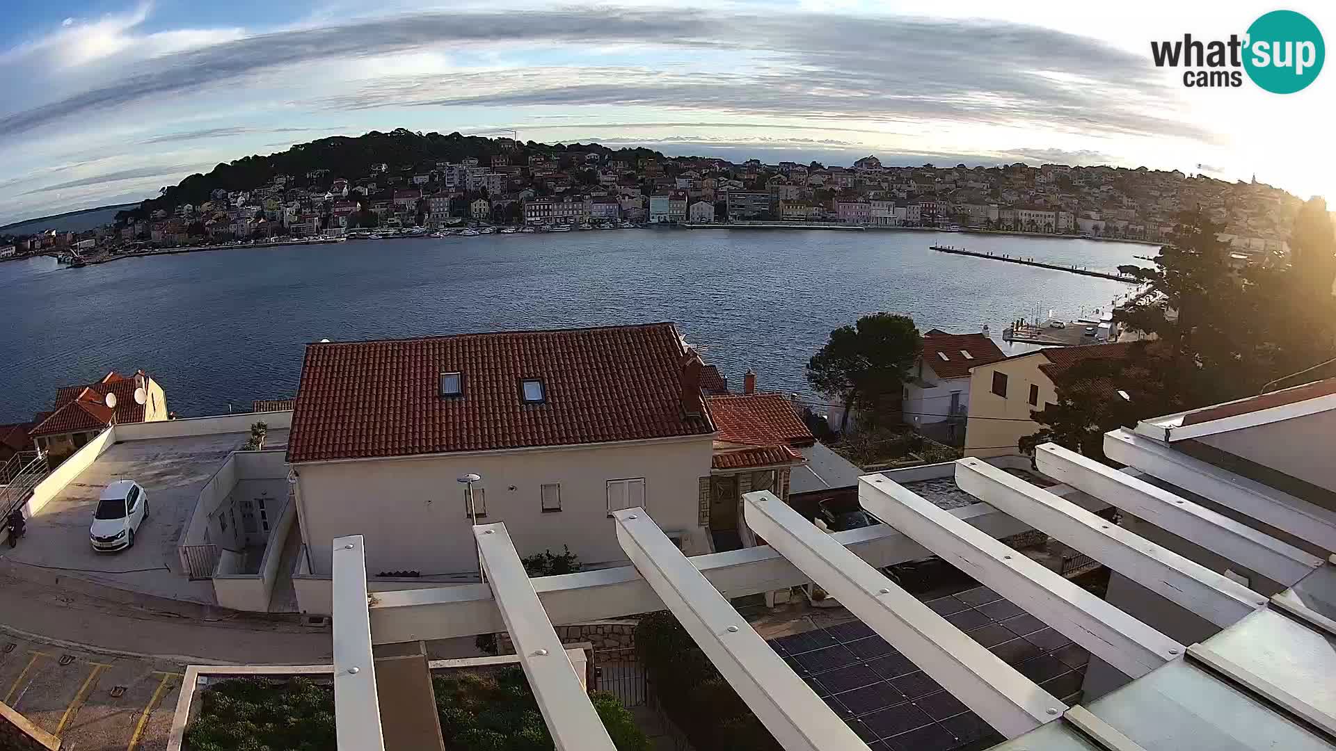 Web kamera Mali Lošinj Riva – Host: RR Apartment