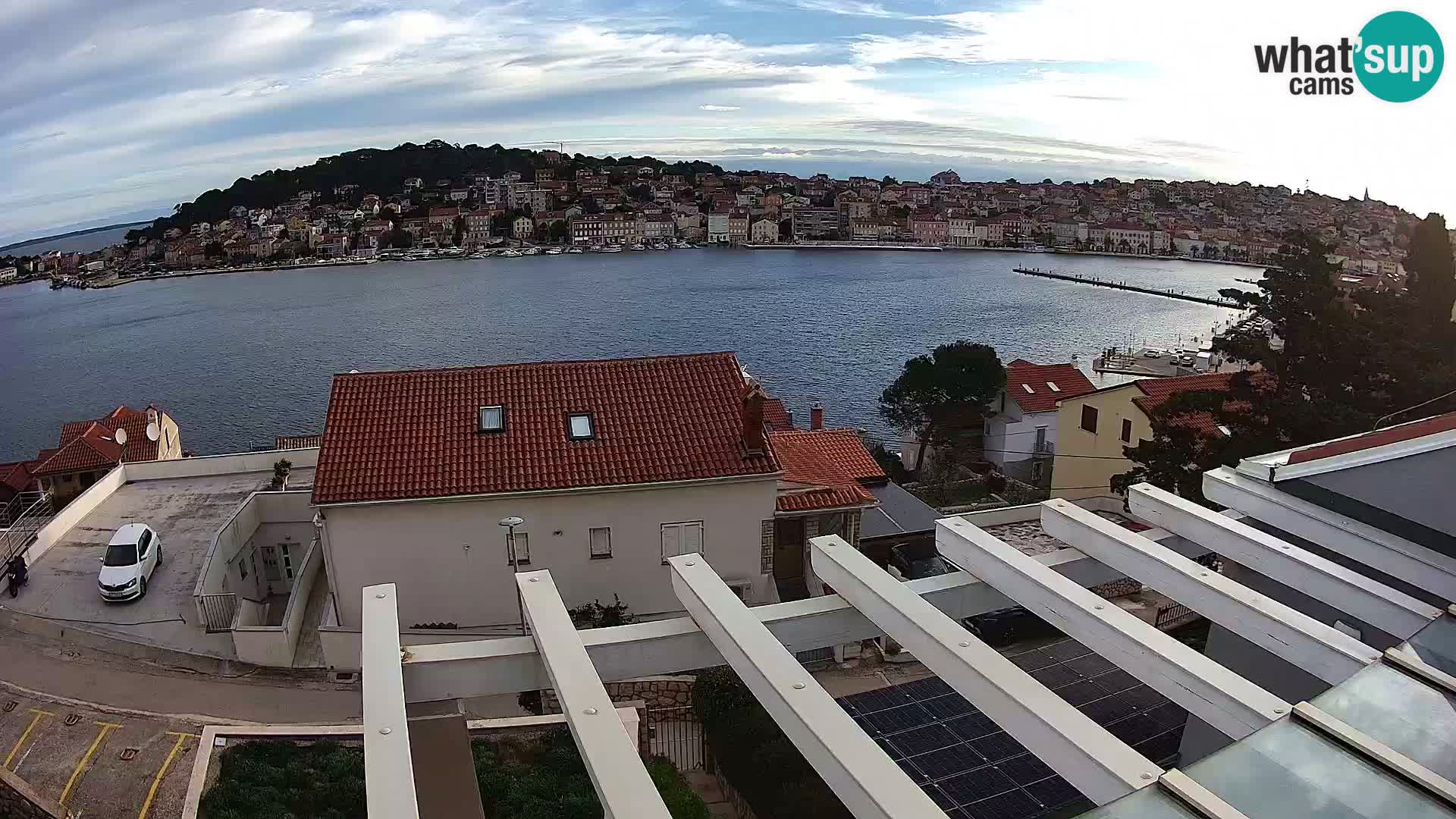 Web kamera Mali Lošinj Riva – Host: RR Apartment
