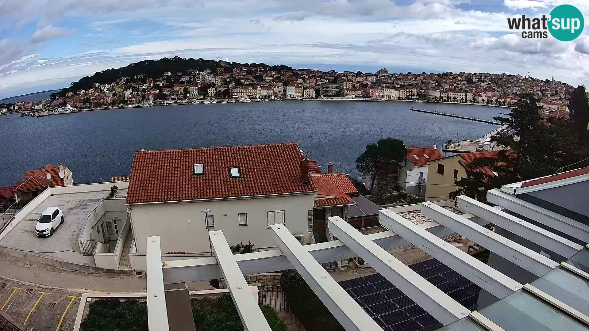 Webcam Mali Lošinj Riva – Ospitata da RR Apartment