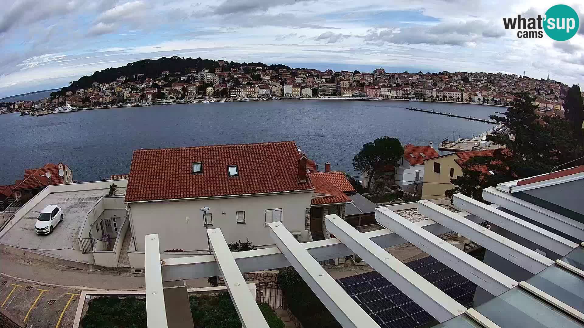 Webcam Mali Lošinj Riva – Ospitata da RR Apartment