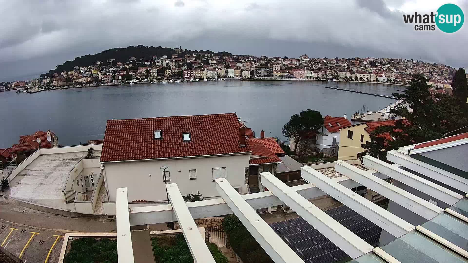 Web kamera Mali Lošinj Riva – Host: RR Apartment