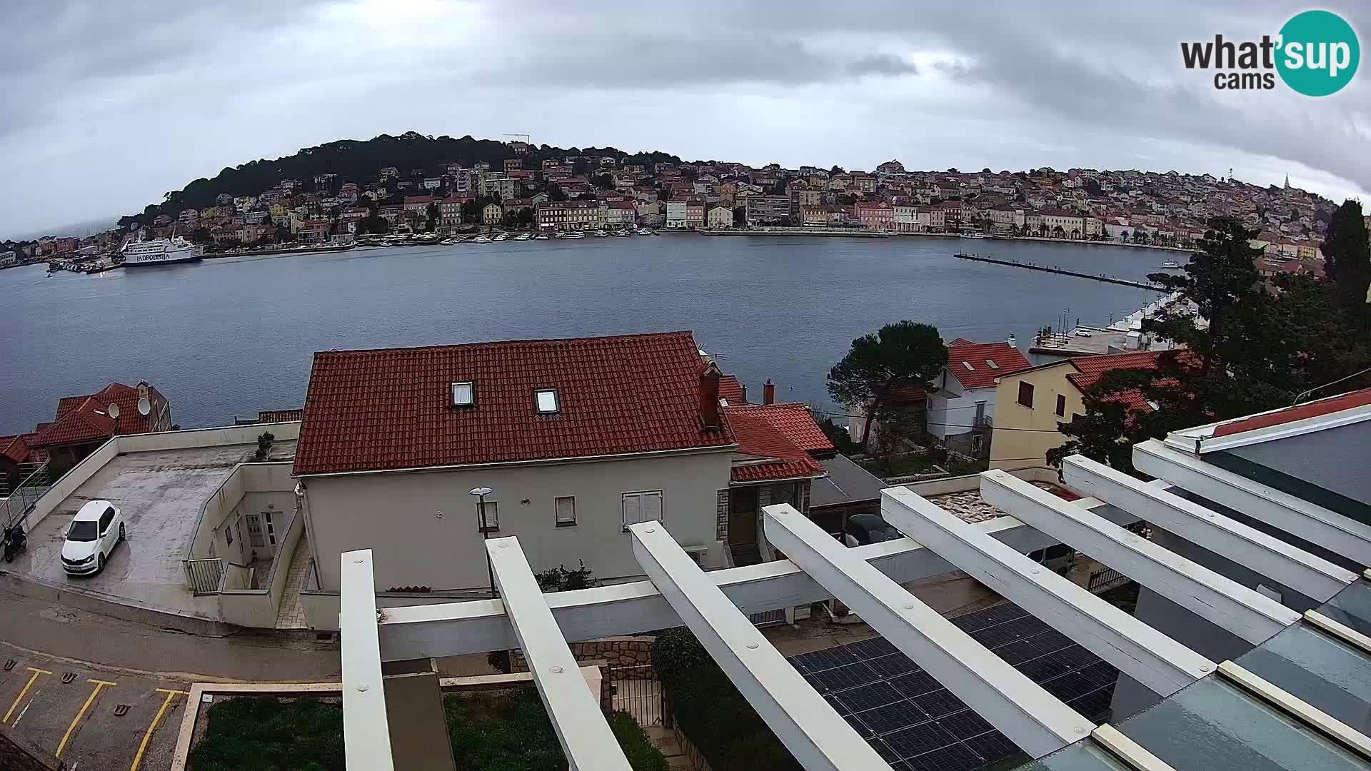 Web kamera Mali Lošinj Riva – Host: RR Apartment