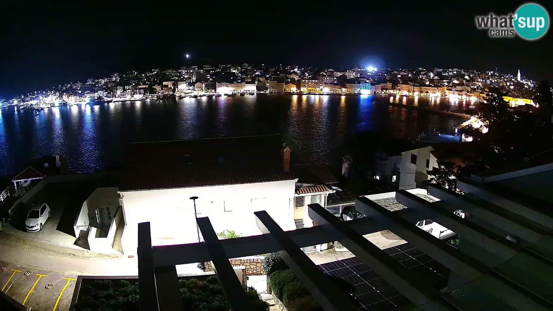 Mali Lošinj Riva Webcam – Hosted by RR Apartment