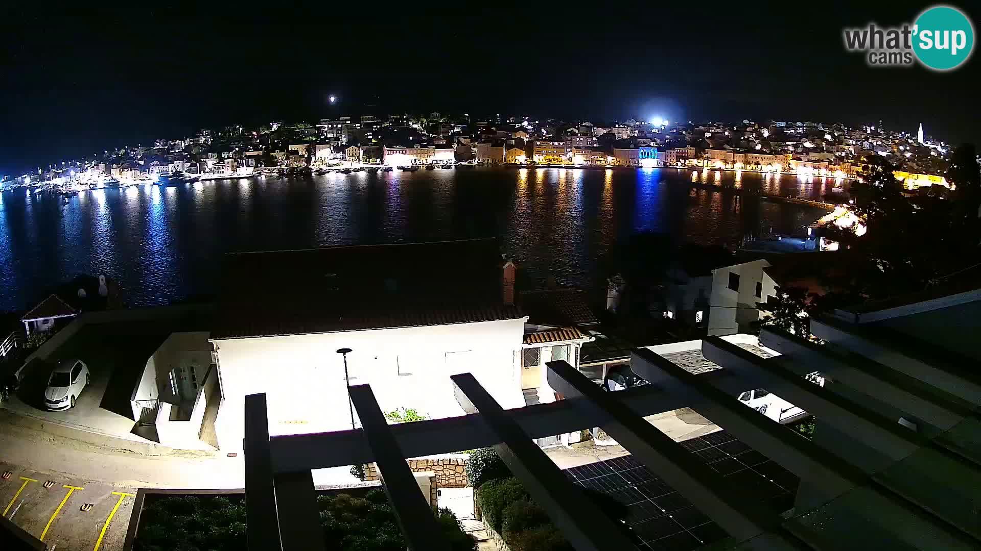 Webcam Mali Lošinj Riva – Ospitata da RR Apartment