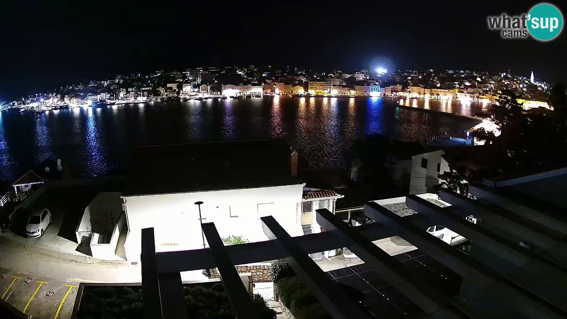 Webcam Mali Lošinj Riva – Alojada por RR Apartment