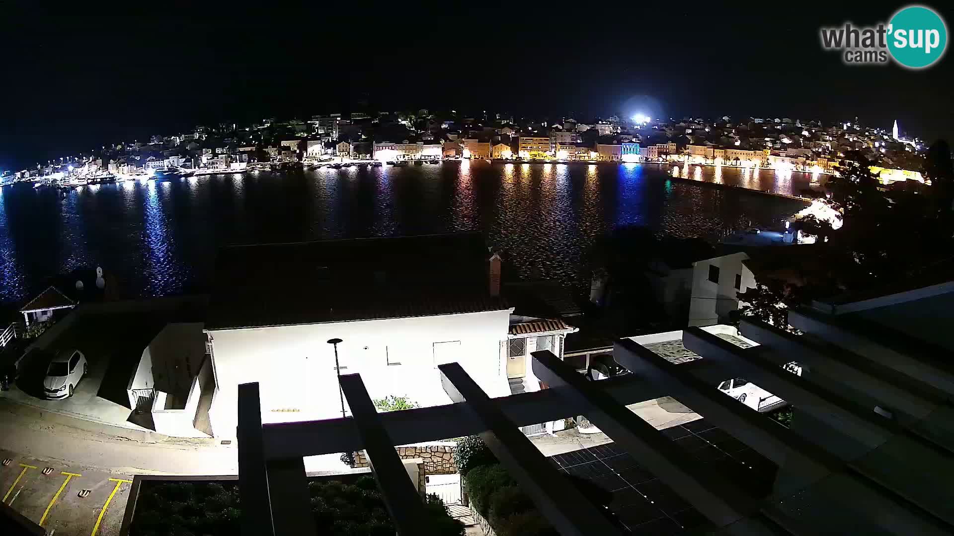 Webcam Mali Lošinj Riva – Ospitata da RR Apartment