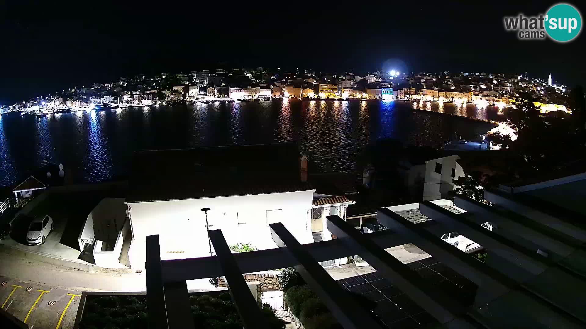 Webcam Mali Lošinj Riva – Ospitata da RR Apartment