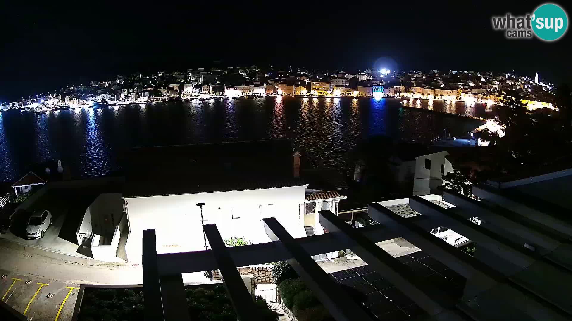 Webcam Mali Lošinj Riva – Ospitata da RR Apartment