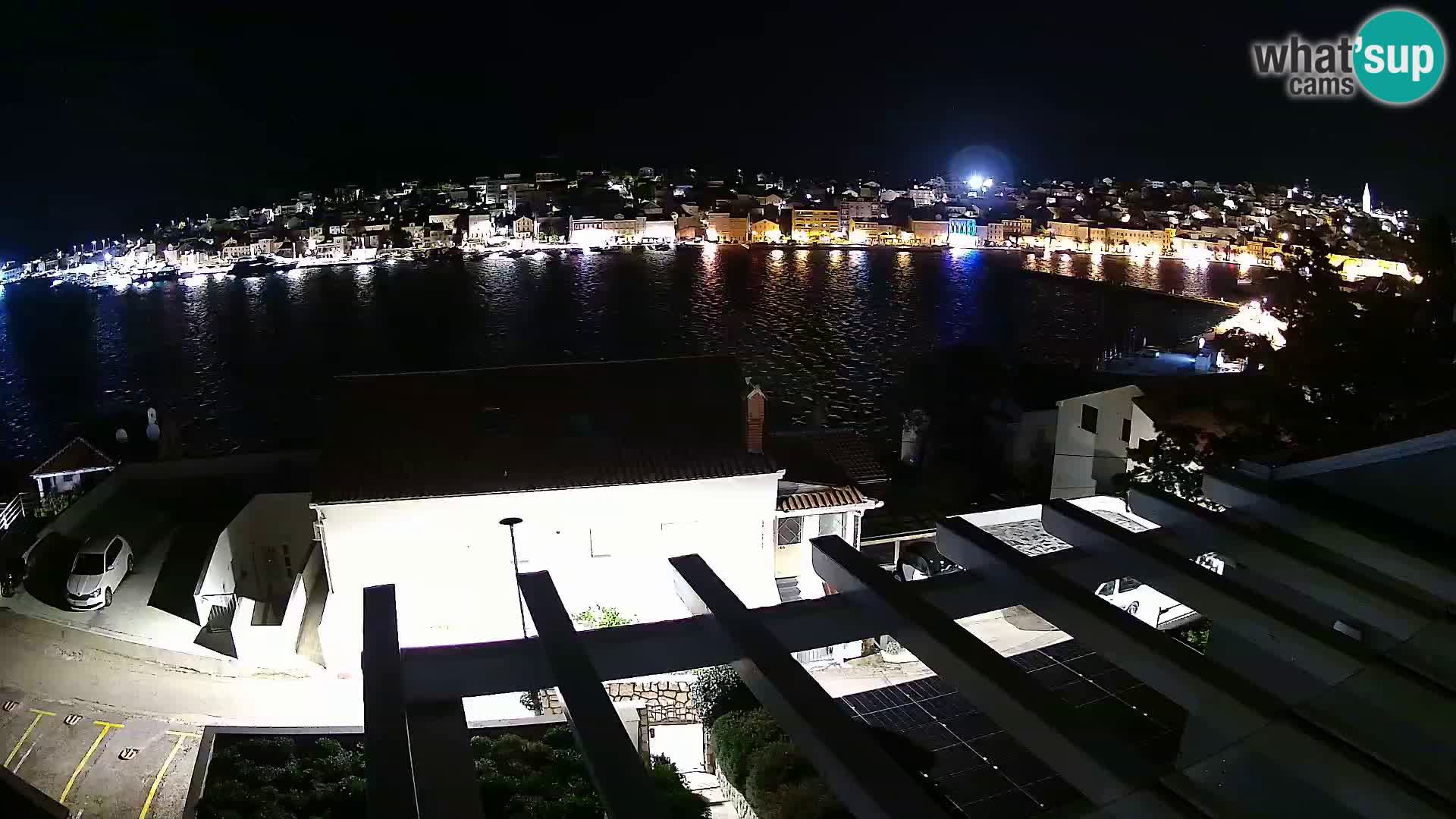 Webcam Mali Lošinj Riva – Ospitata da RR Apartment