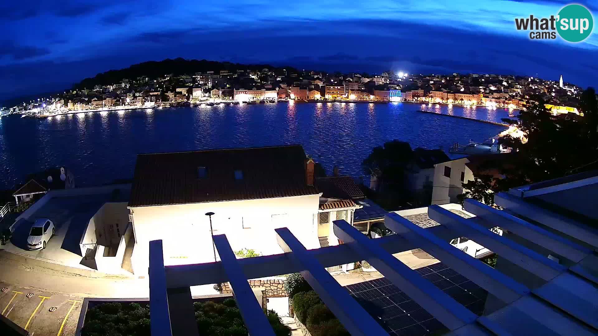 Mali Lošinj Riva Webcam – Hosted by RR Apartment