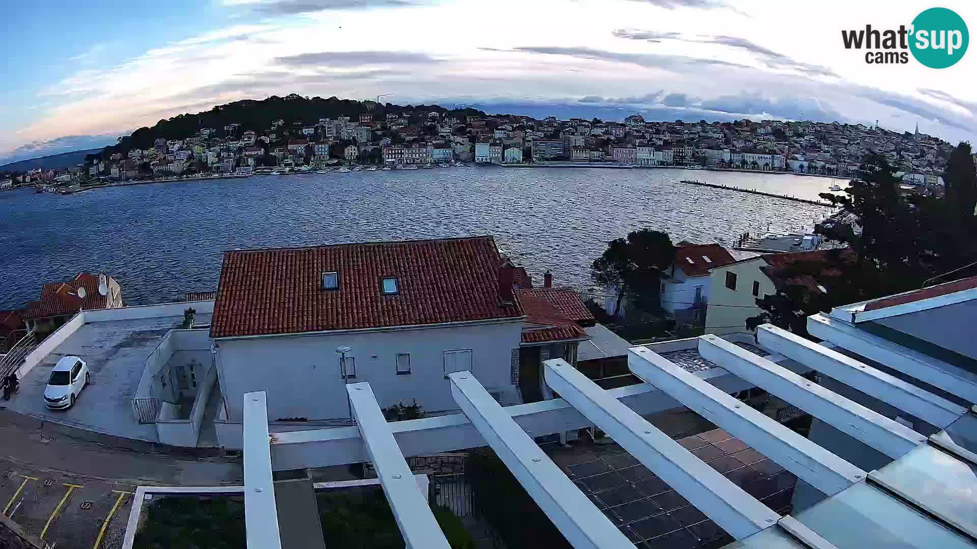 Web kamera Mali Lošinj Riva – Host: RR Apartment