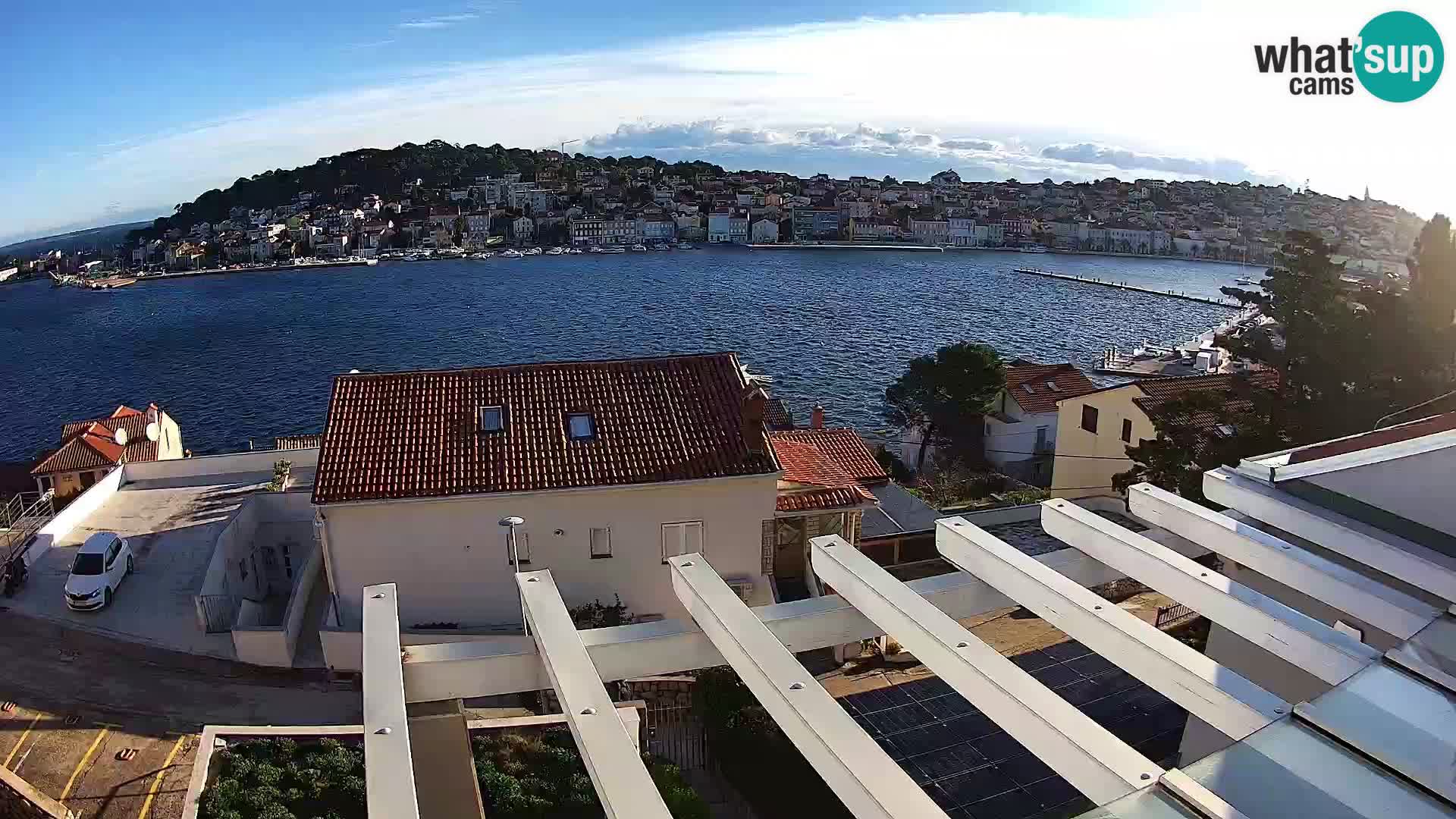 Webcam Mali Lošinj Riva – Ospitata da RR Apartment