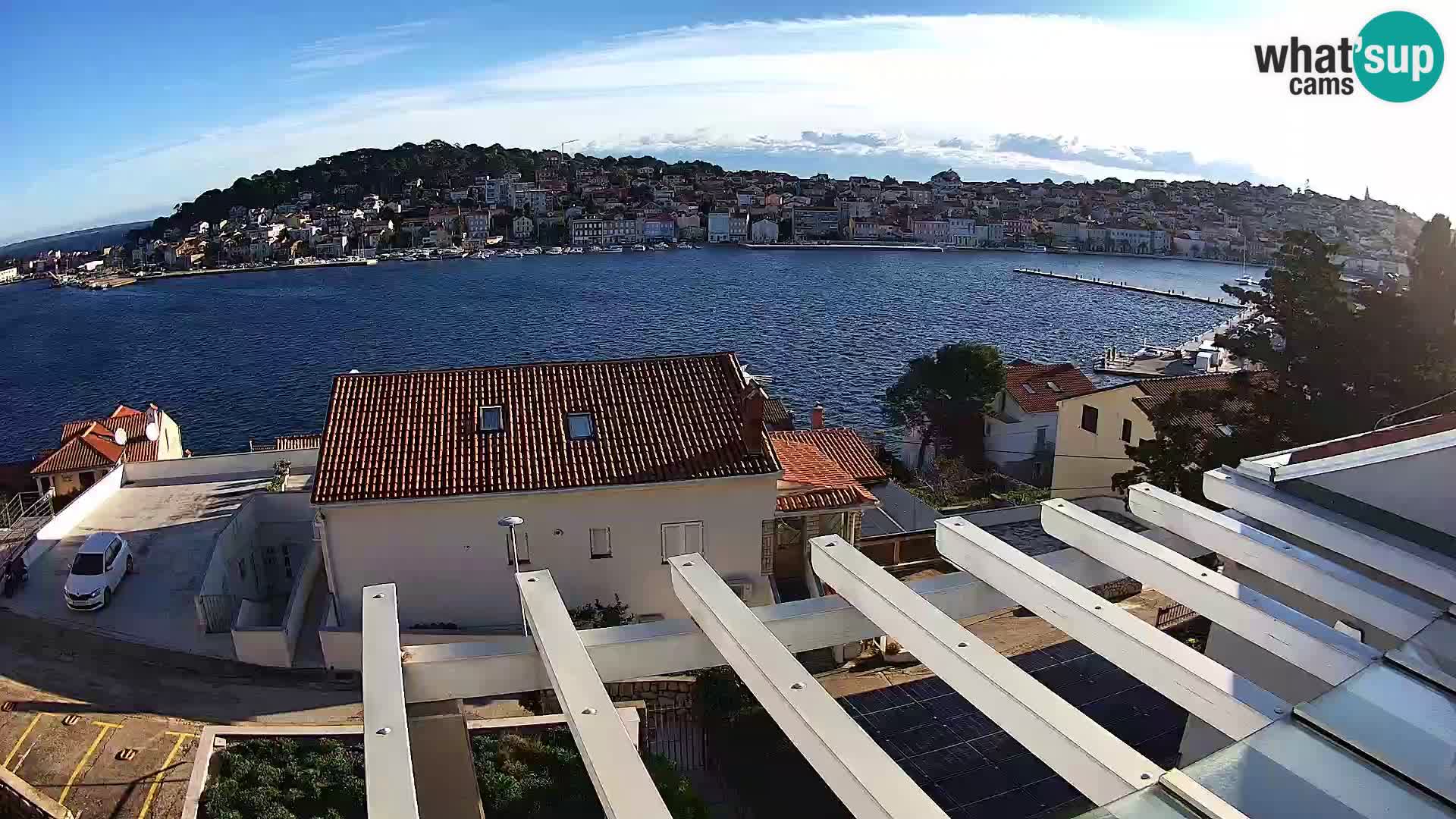 Webcam Mali Lošinj Riva – Ospitata da RR Apartment