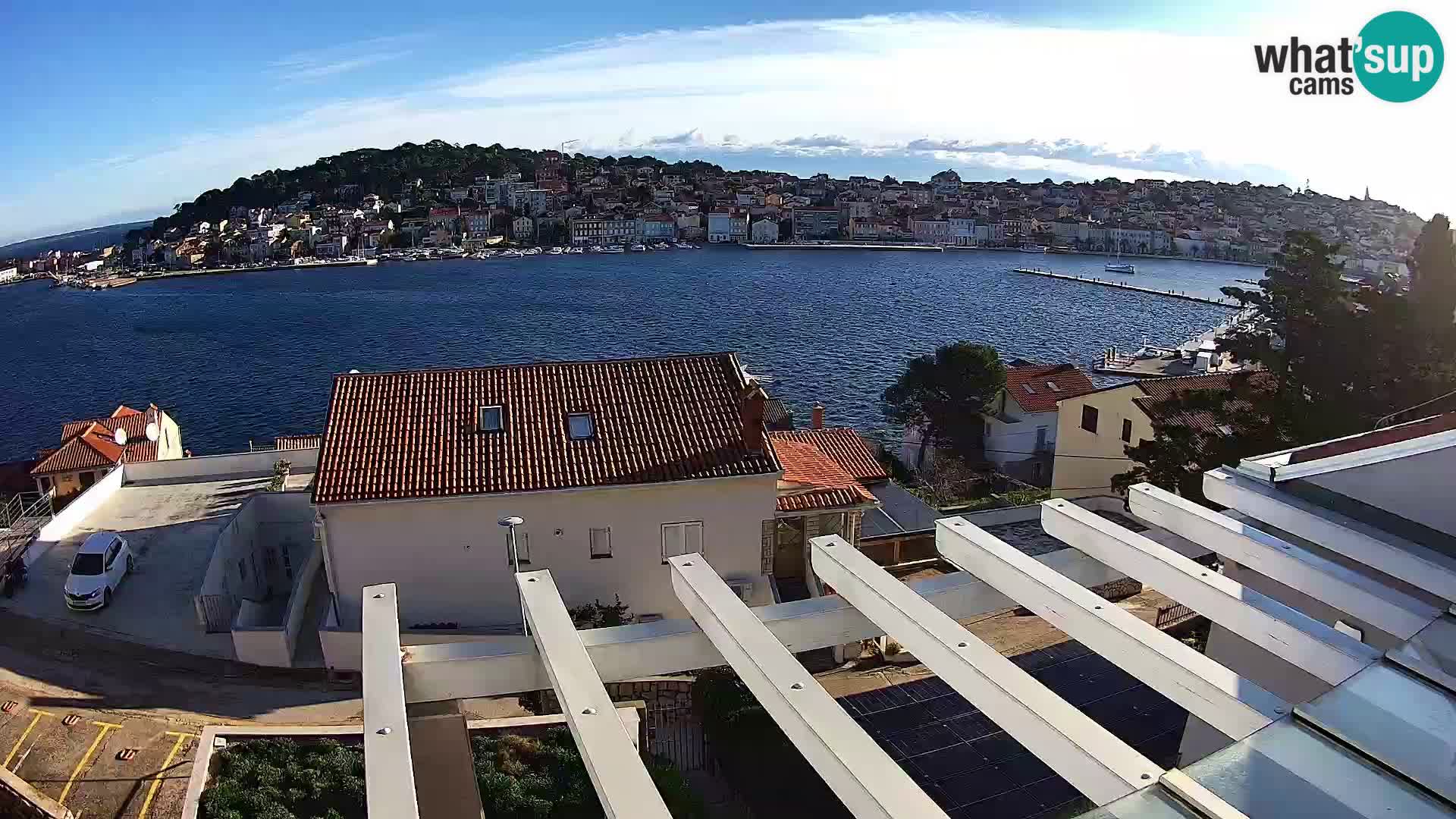 Web kamera Mali Lošinj Riva – Host: RR Apartment
