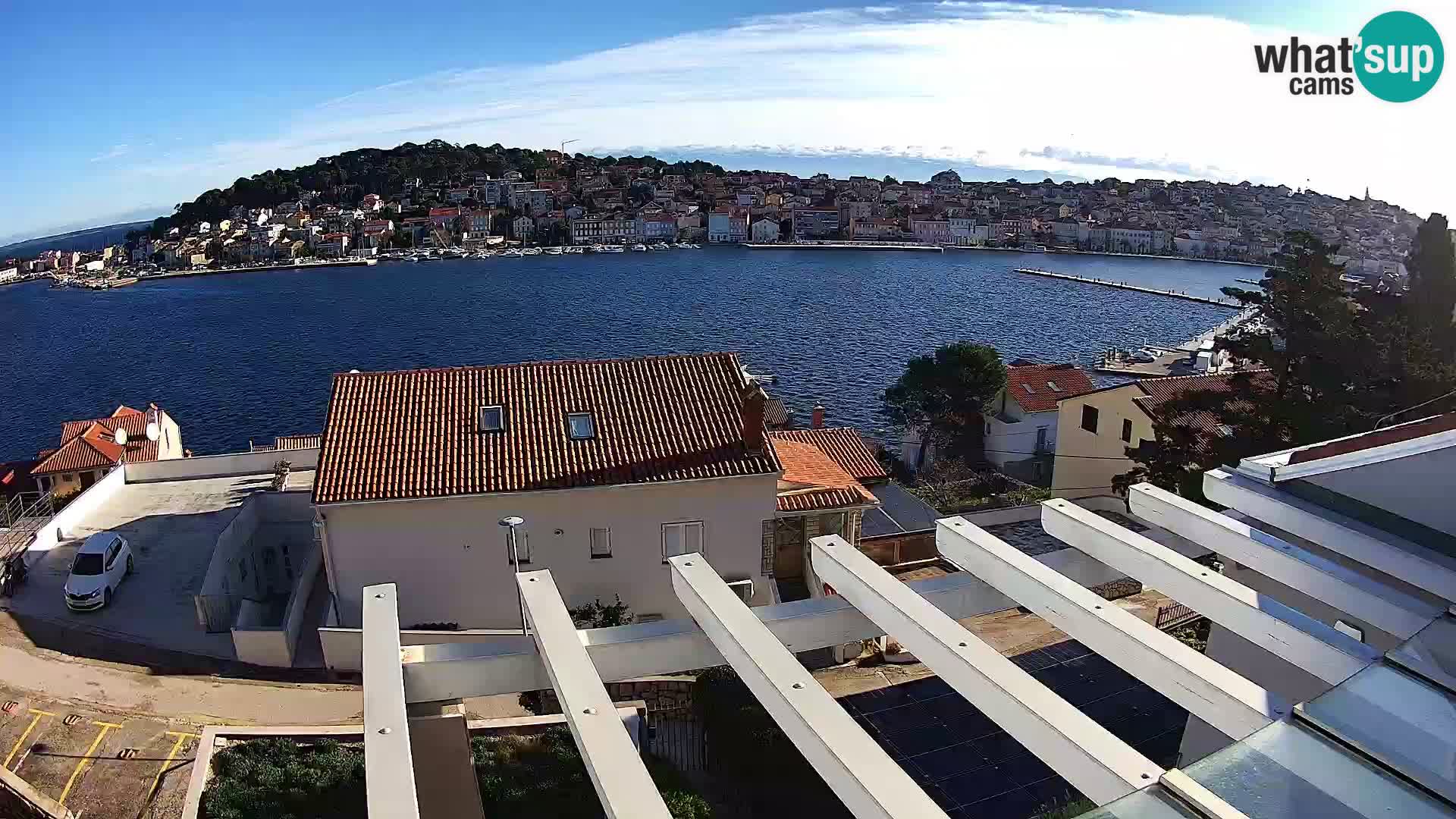 Web kamera Mali Lošinj Riva – Host: RR Apartment