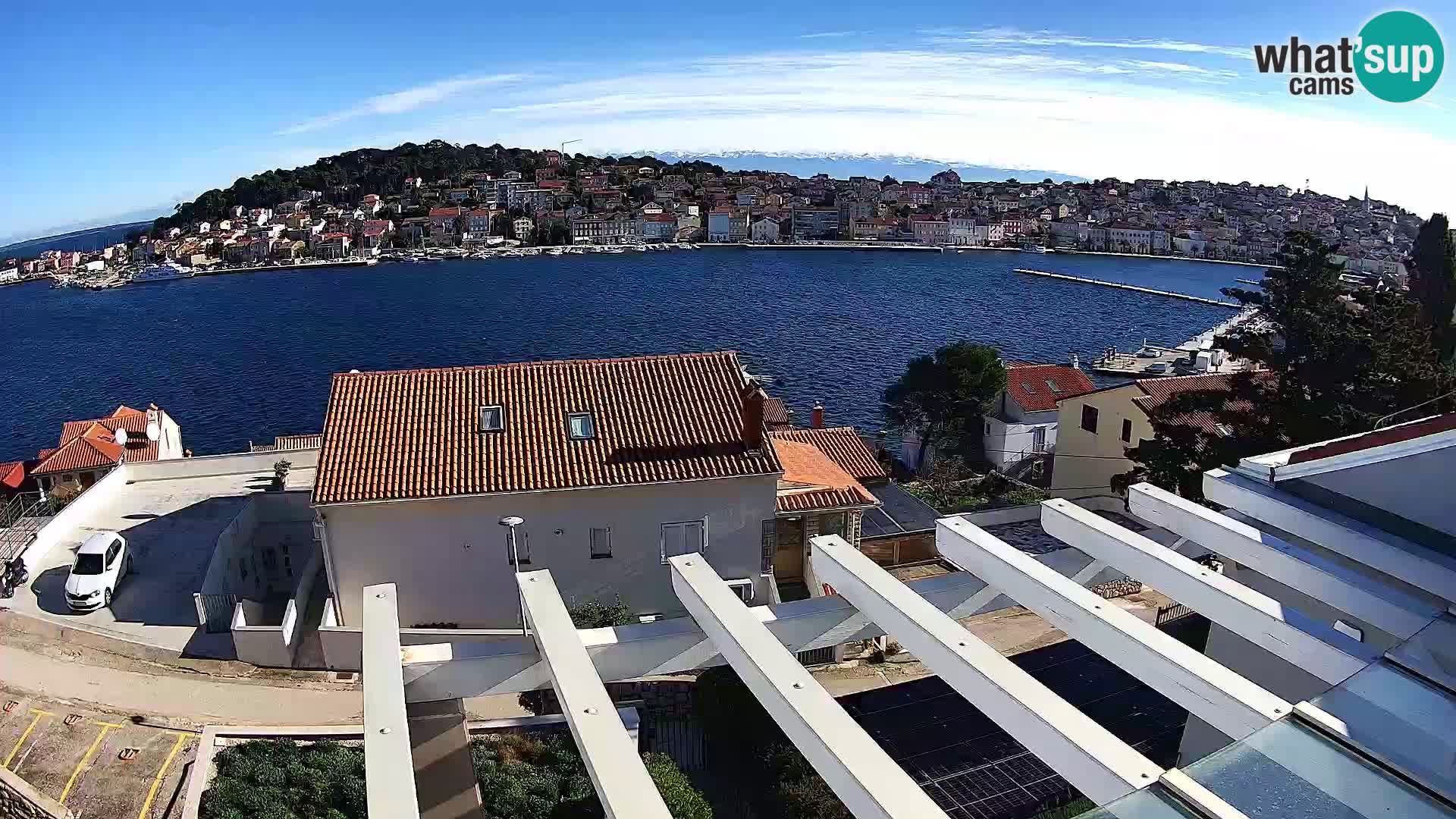 Mali Lošinj Riva Webcam – Hosted by RR Apartment