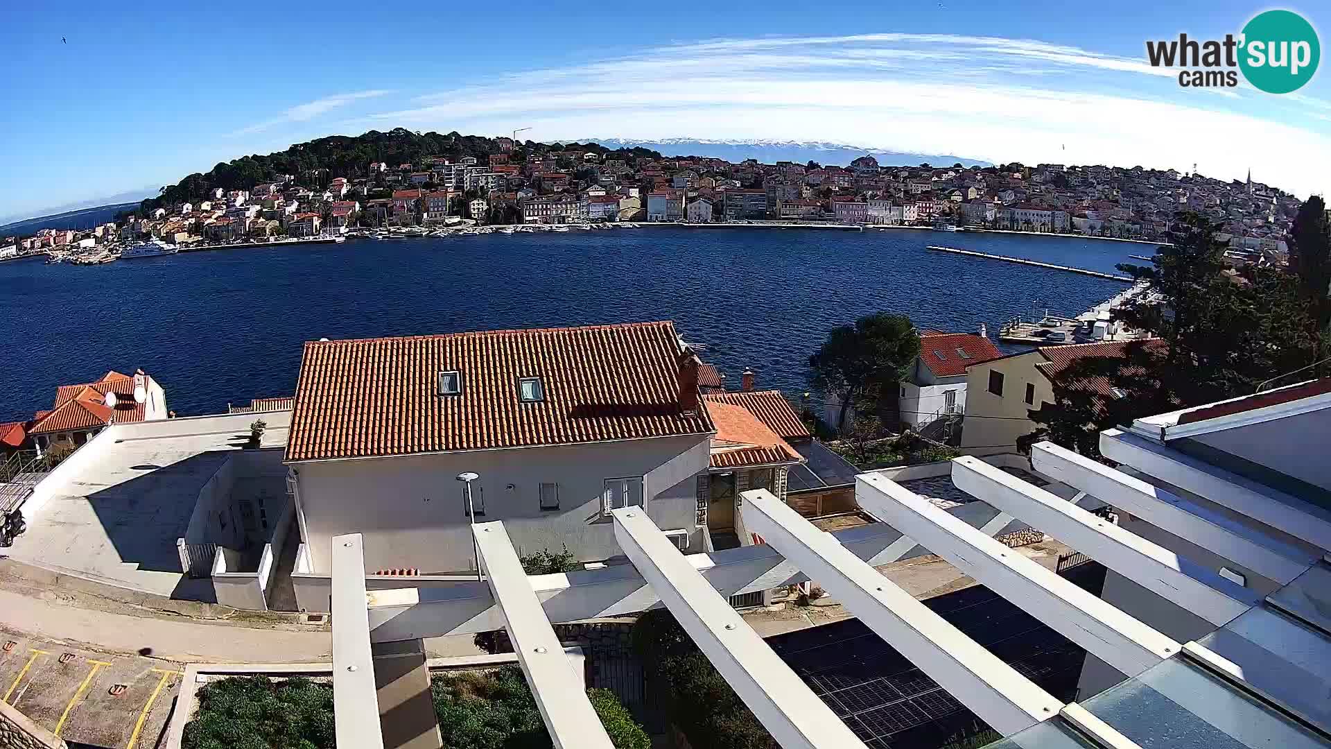Webcam Mali Lošinj Riva – Hébergée par RR Apartment
