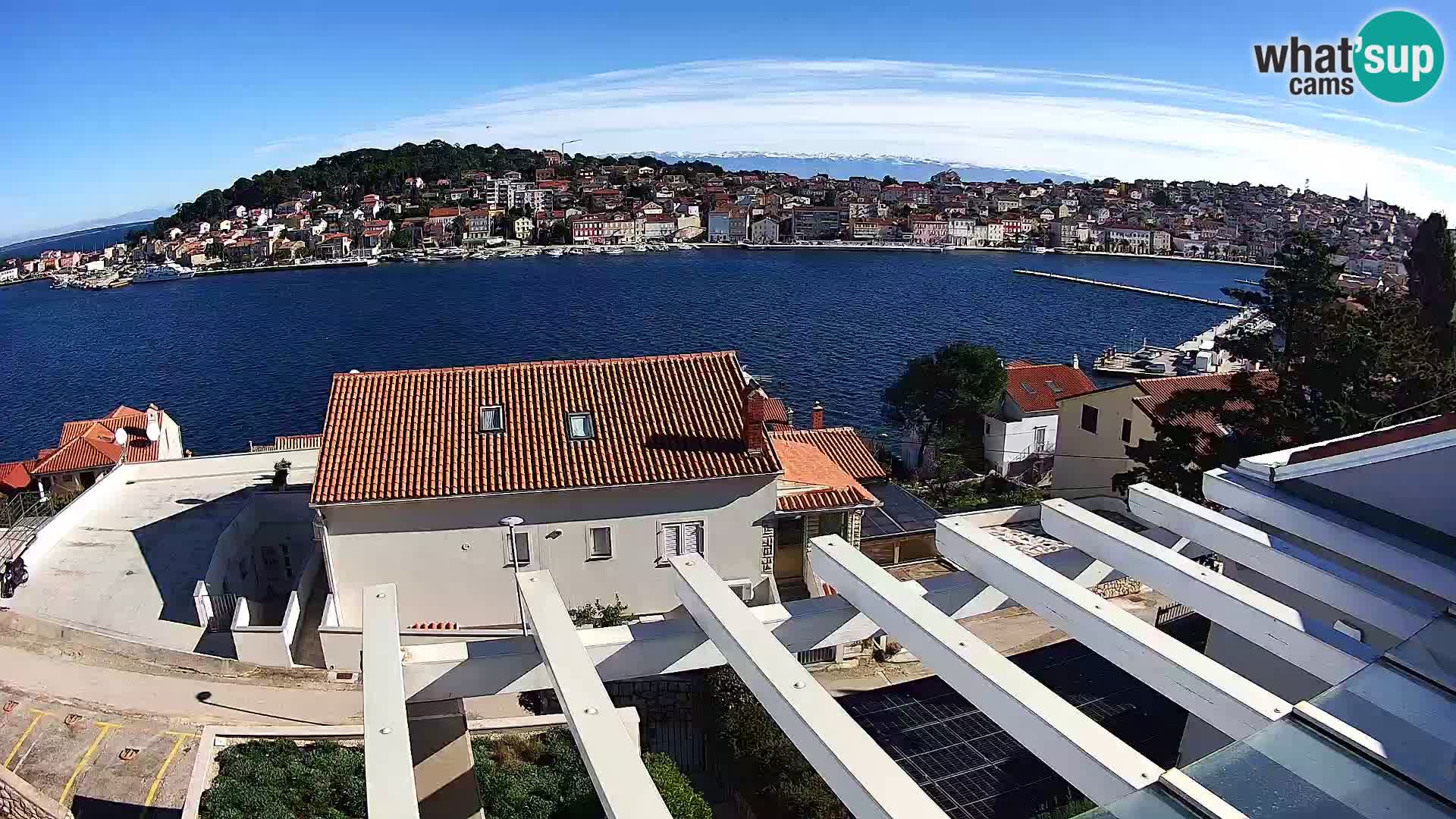 Mali Lošinj Riva Webcam – Hosted by RR Apartment
