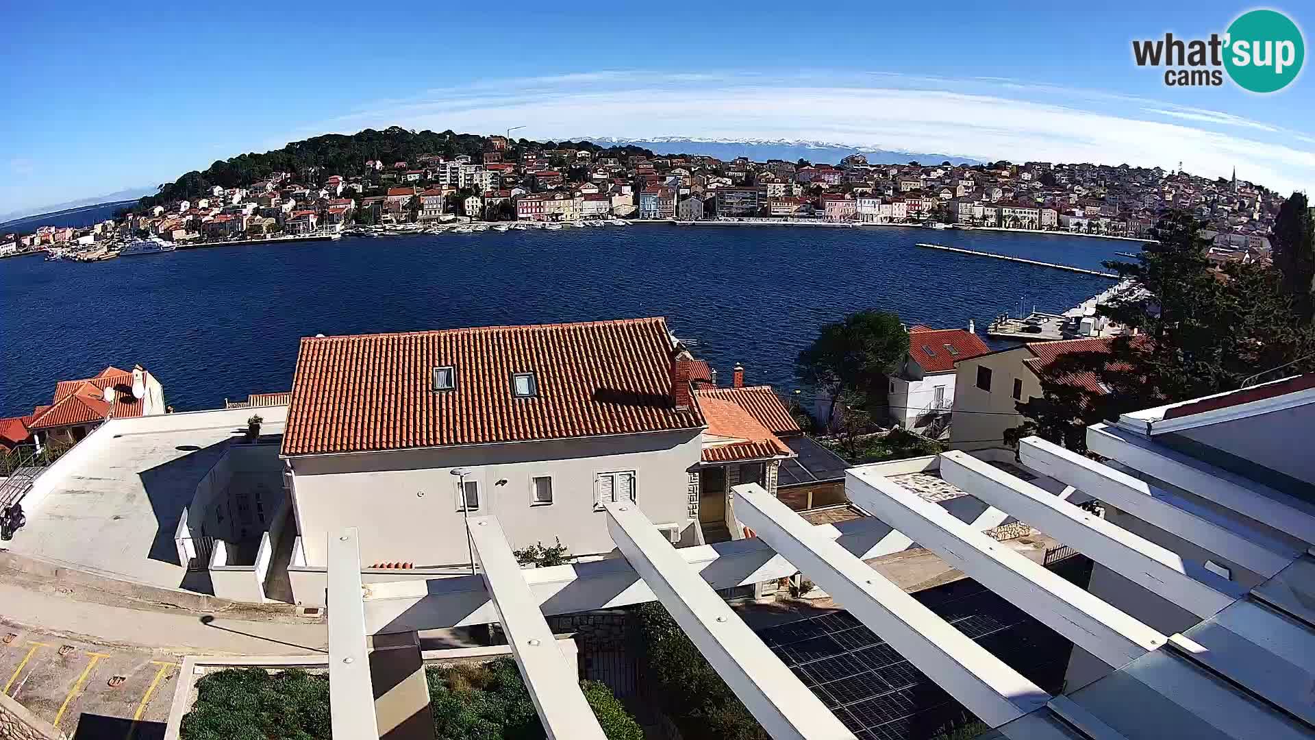 Webcam Mali Lošinj Riva – Hébergée par RR Apartment