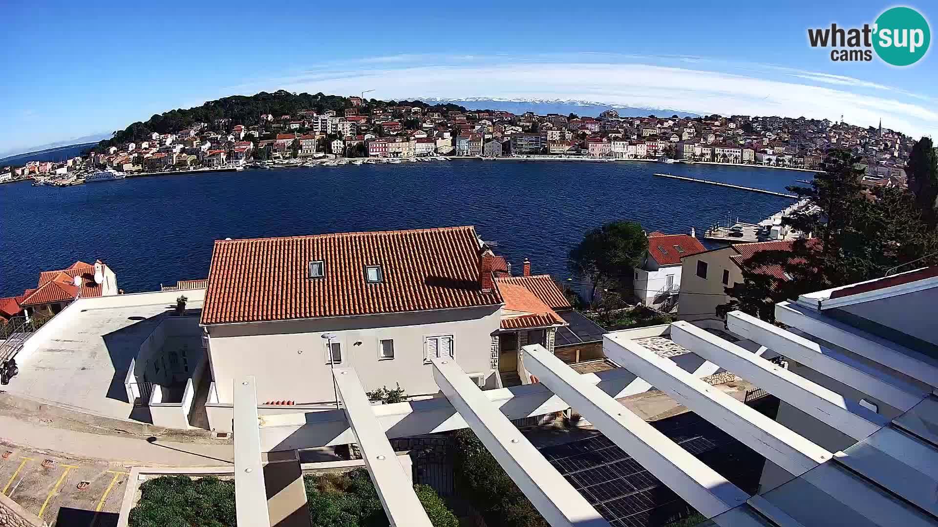 Mali Lošinj Riva Webcam – Hosted by RR Apartment