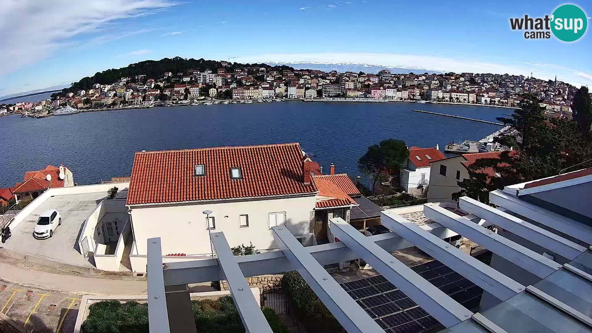 Mali Lošinj Riva Webcam – Hosted by RR Apartment