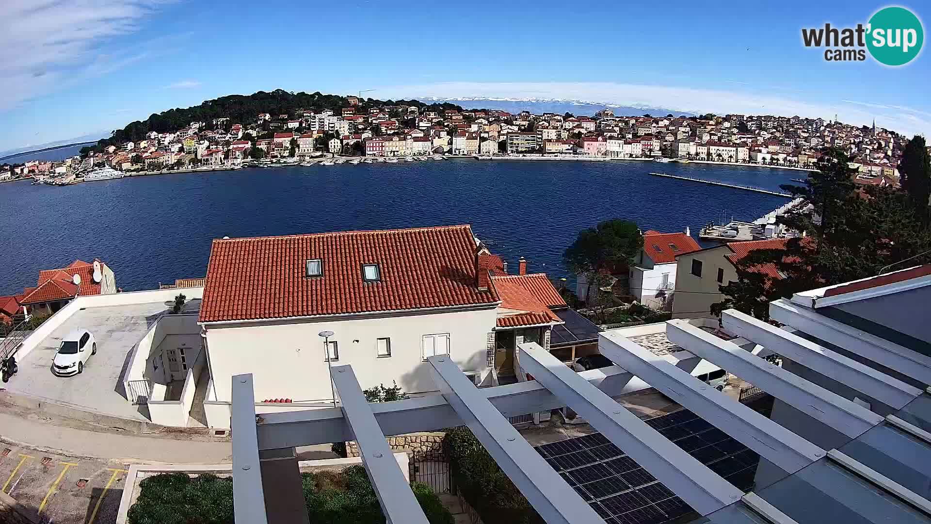 Mali Lošinj Riva Webcam – Hosted by RR Apartment