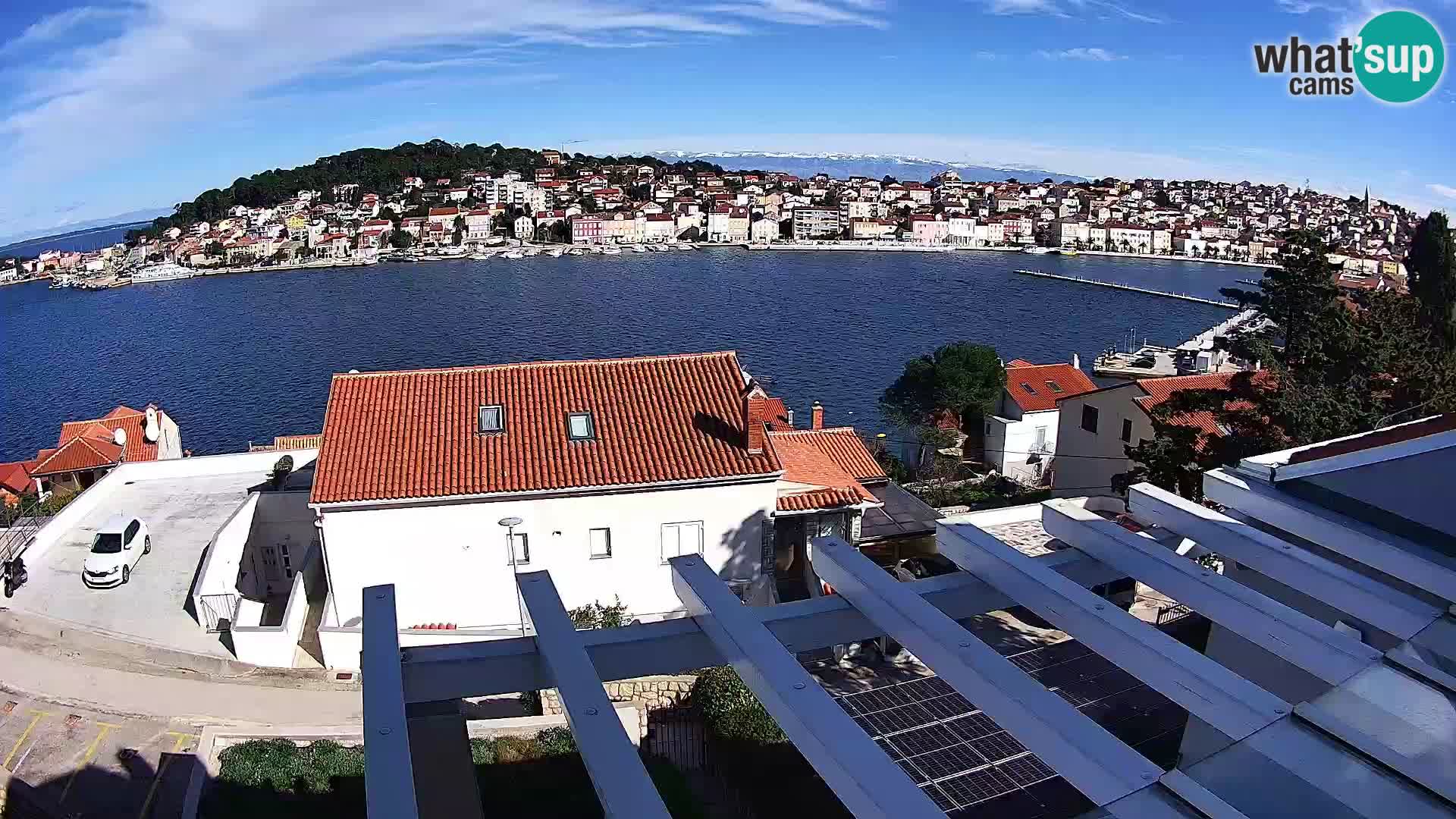 Webcam Mali Lošinj Riva – Alojada por RR Apartment