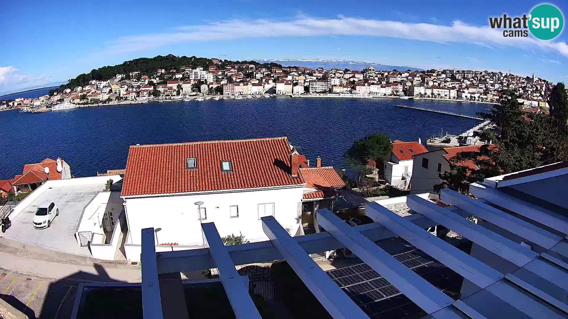 Webcam Mali Lošinj Riva – Hébergée par RR Apartment
