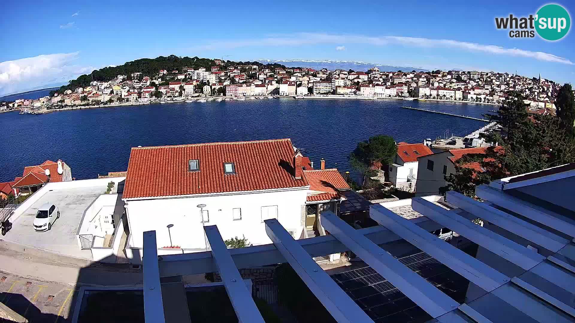 Webcam Mali Lošinj Riva – Ospitata da RR Apartment