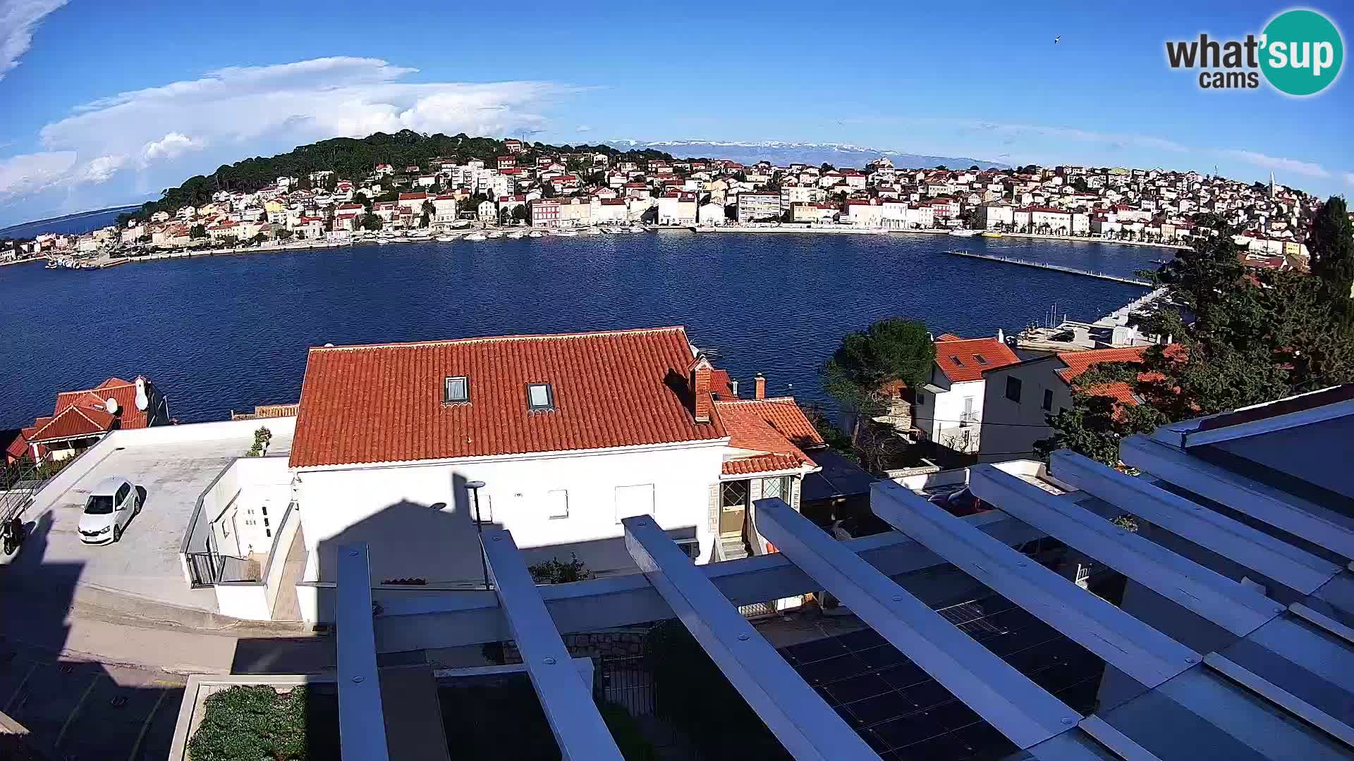 Webcam Mali Lošinj Riva – Ospitata da RR Apartment