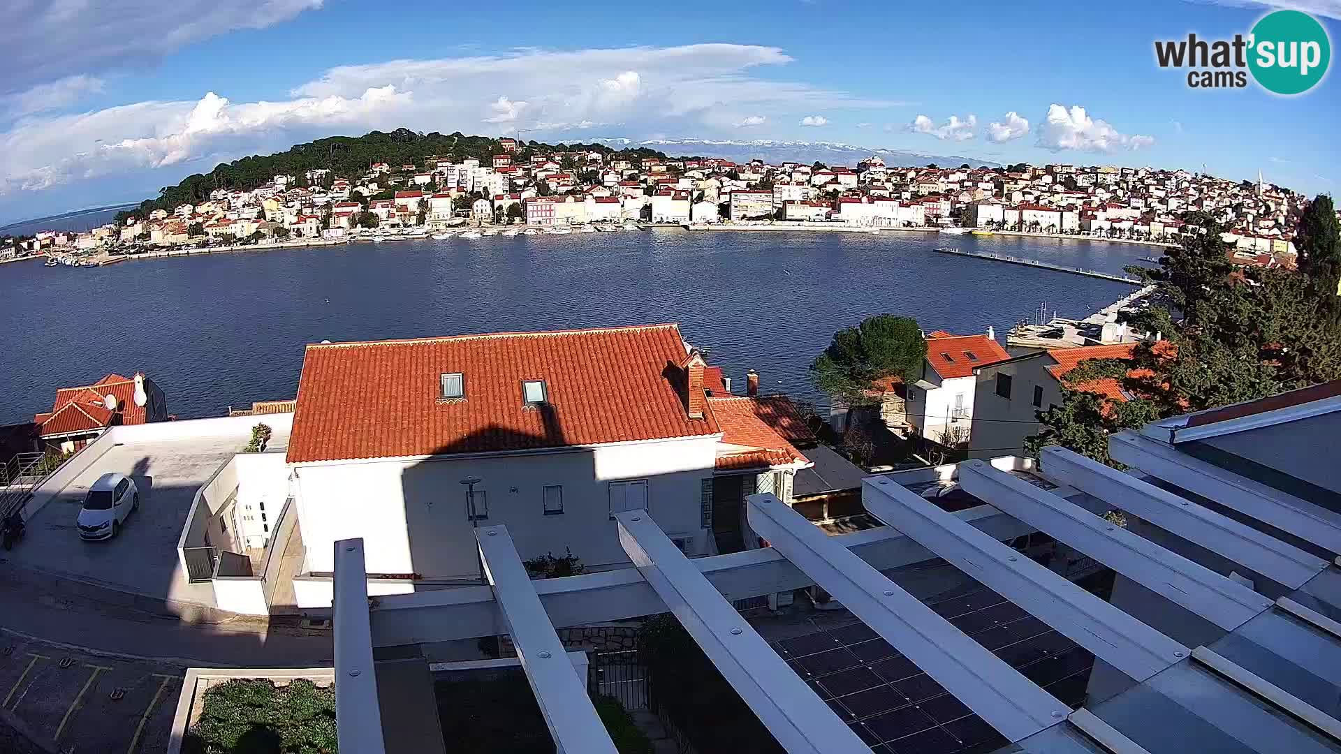 Webcam Mali Lošinj Riva – Hébergée par RR Apartment