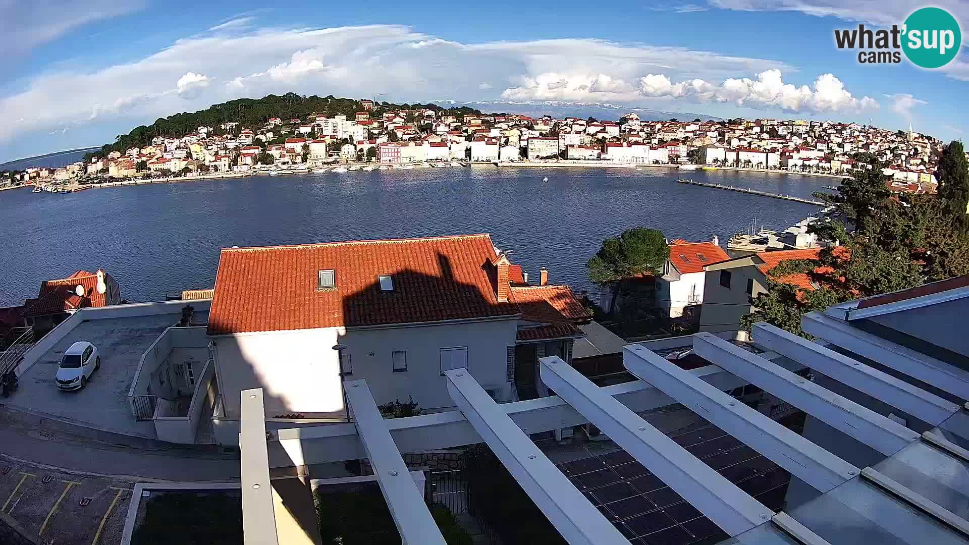 Web kamera Mali Lošinj Riva – Host: RR Apartment