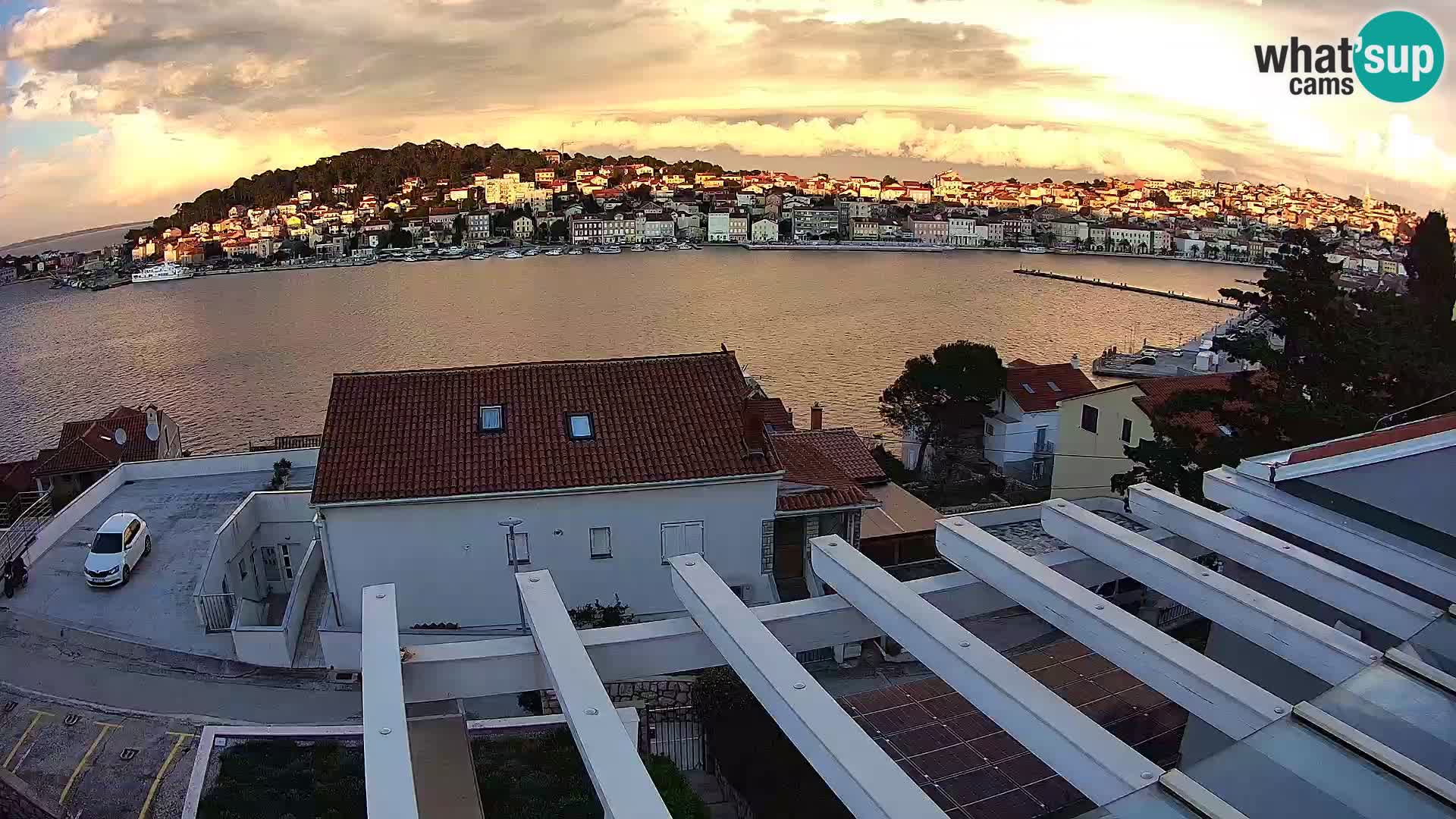 Web kamera Mali Lošinj Riva – Host: RR Apartment