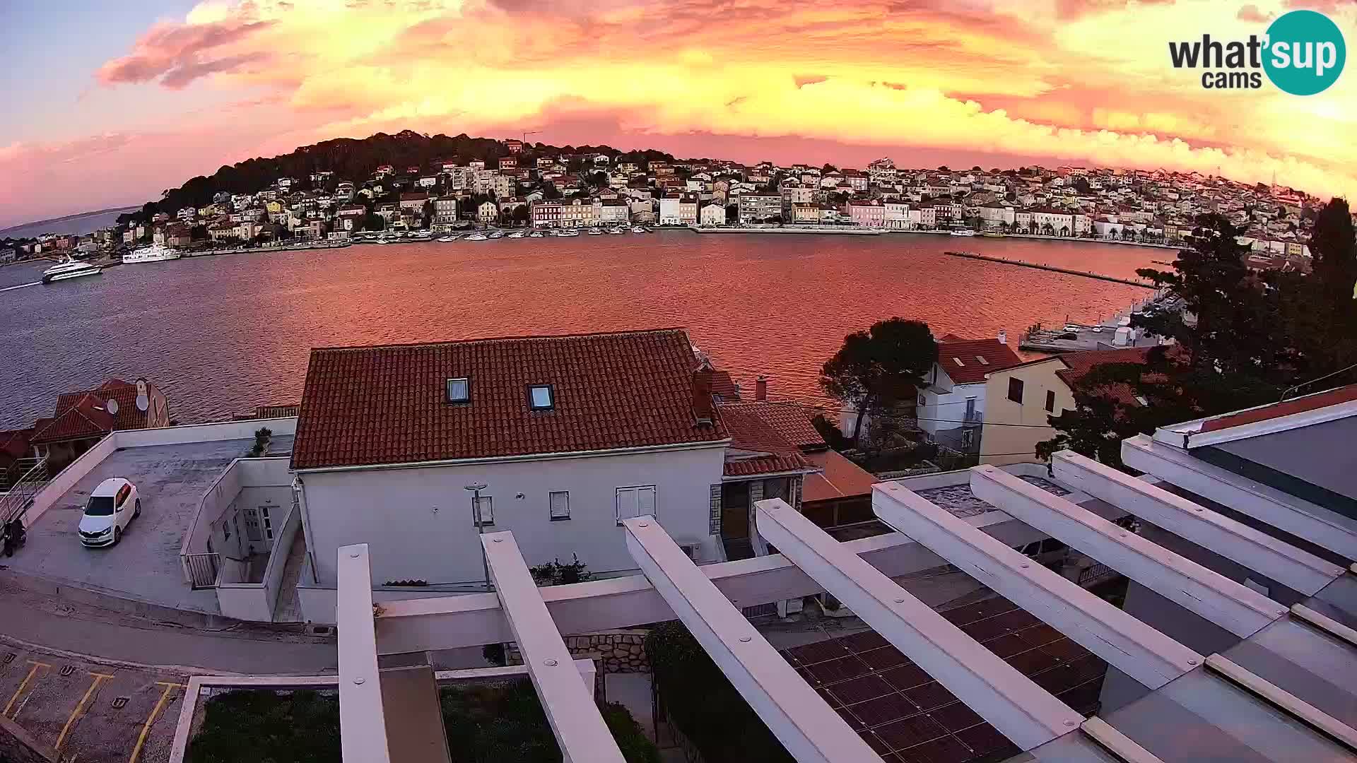 Webcam Mali Lošinj Riva – Hébergée par RR Apartment