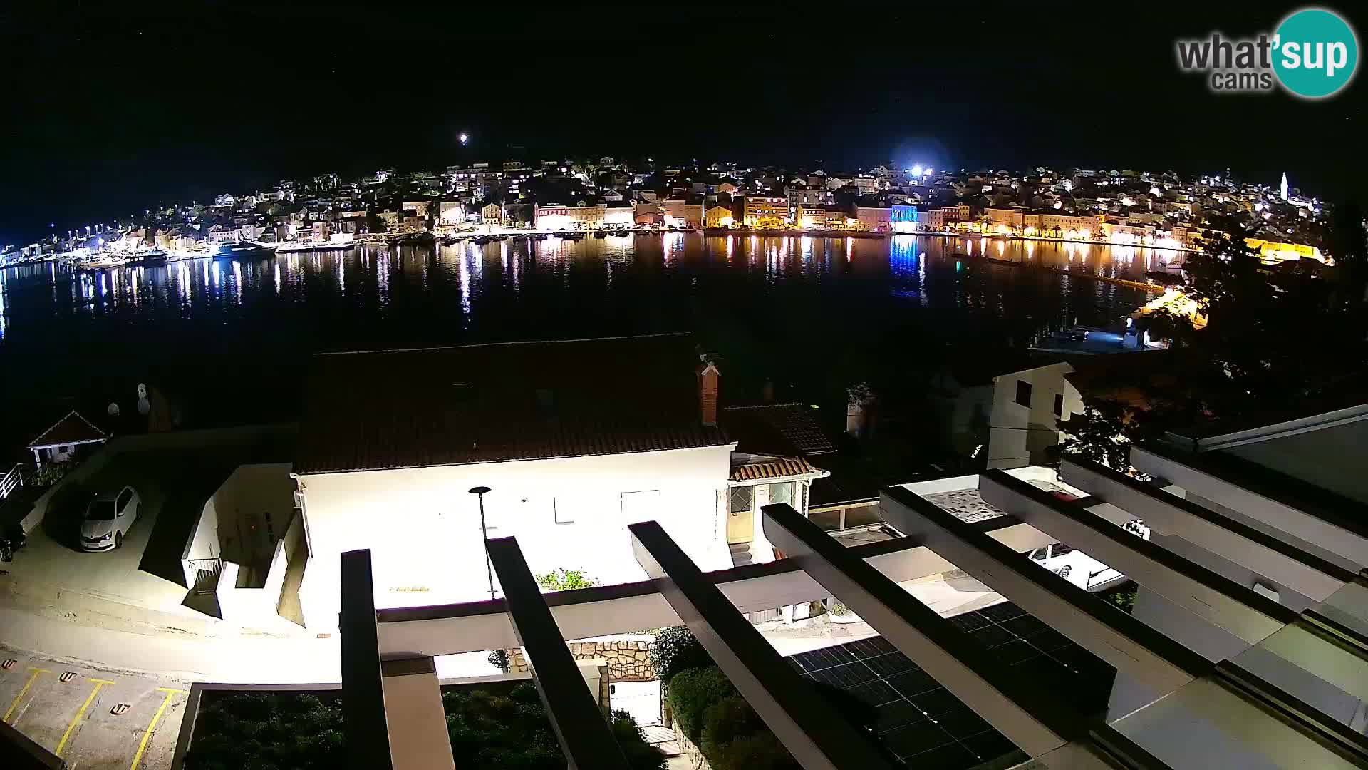 Webcam Mali Lošinj Riva – Alojada por RR Apartment