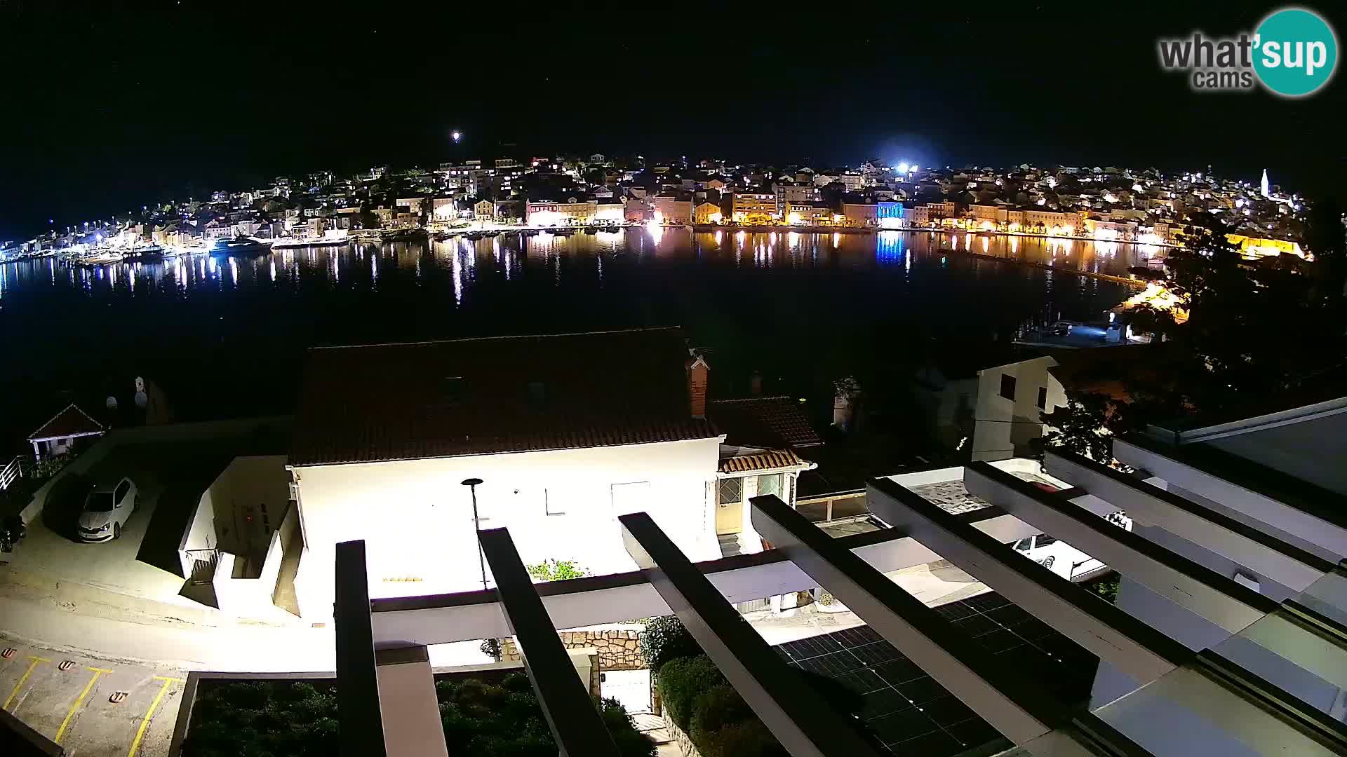 Webcam Mali Lošinj Riva – Ospitata da RR Apartment