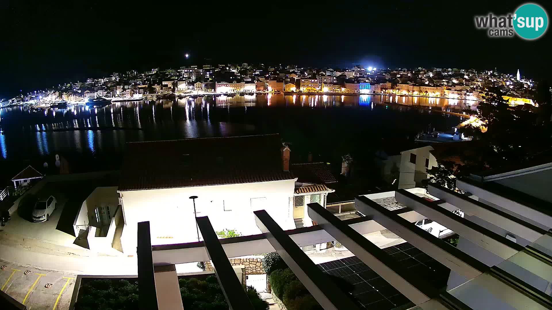 Webcam Mali Lošinj Riva – Alojada por RR Apartment