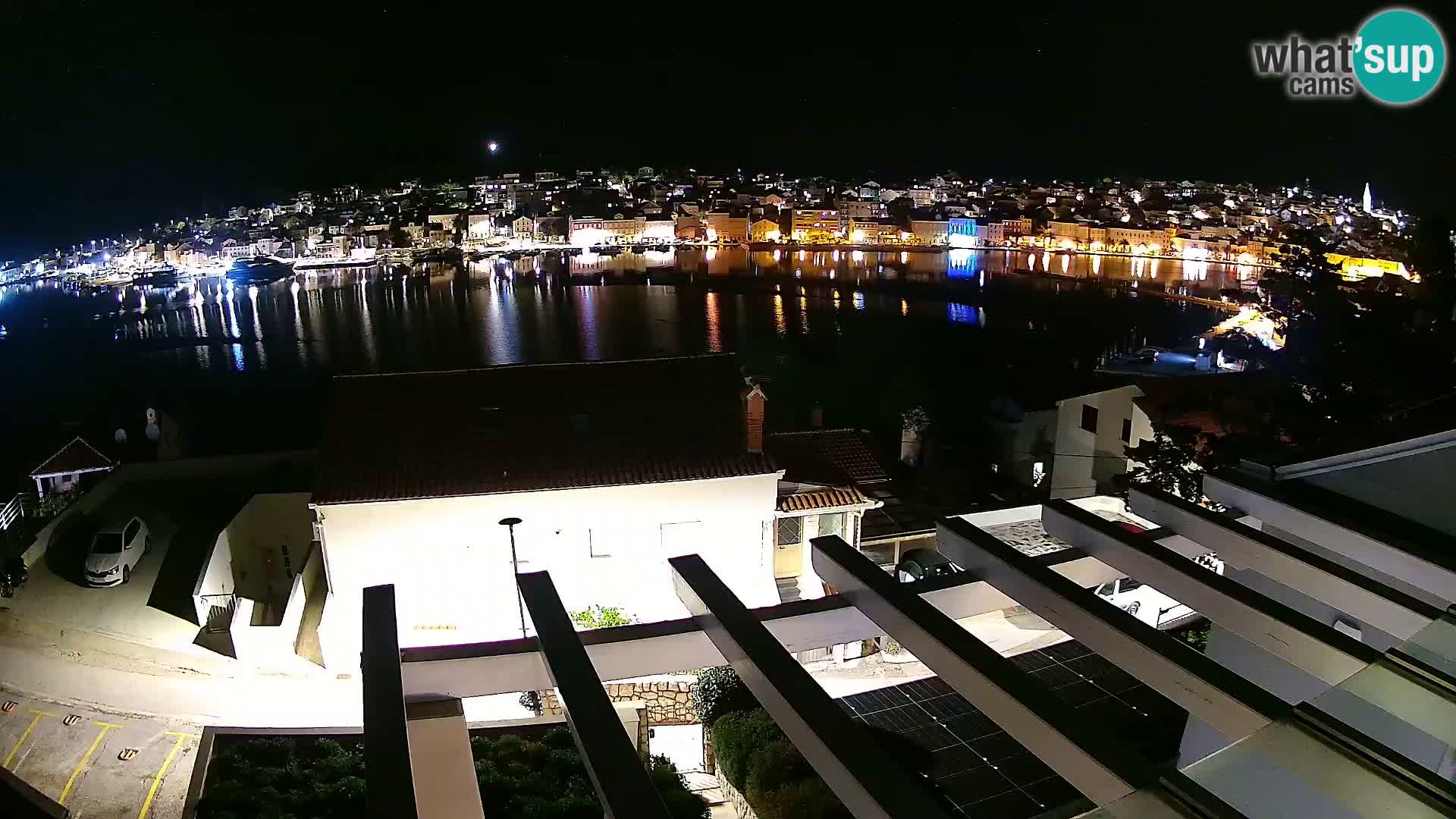 Webcam Mali Lošinj Riva – Ospitata da RR Apartment